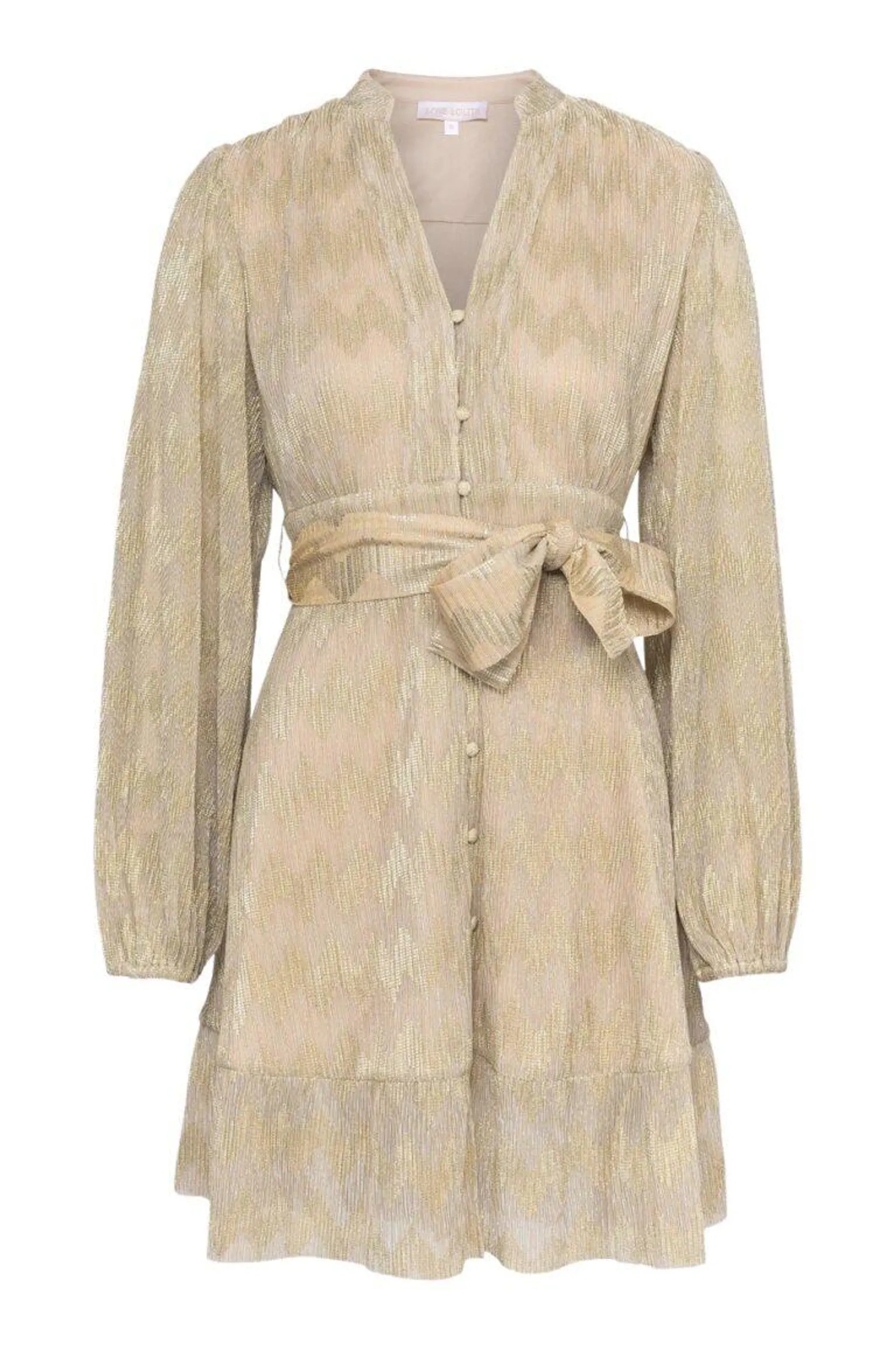 Inez Dress – Gull