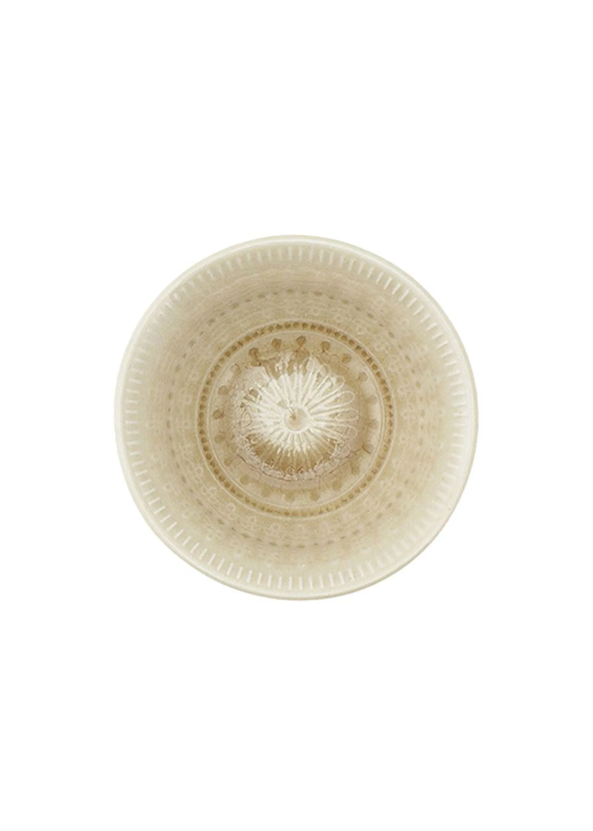 Stoneware mini bowl