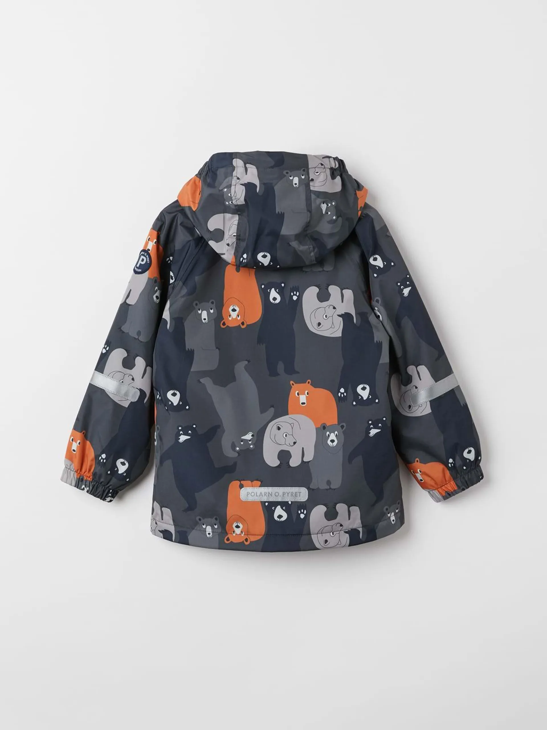 Drizzle Skalljakke