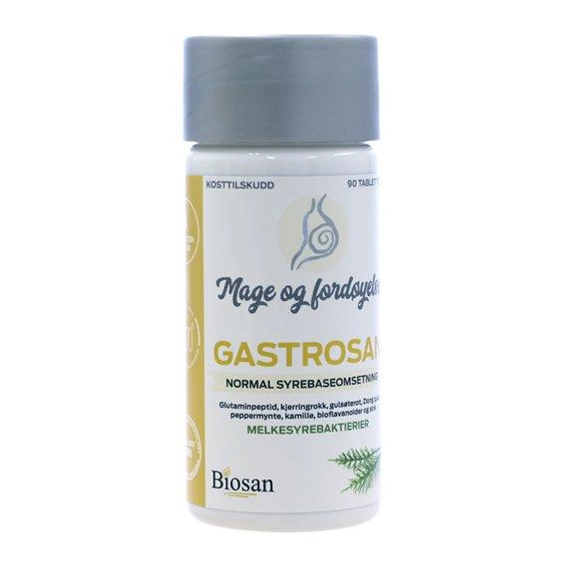 Biosan gastrosan 90 tab