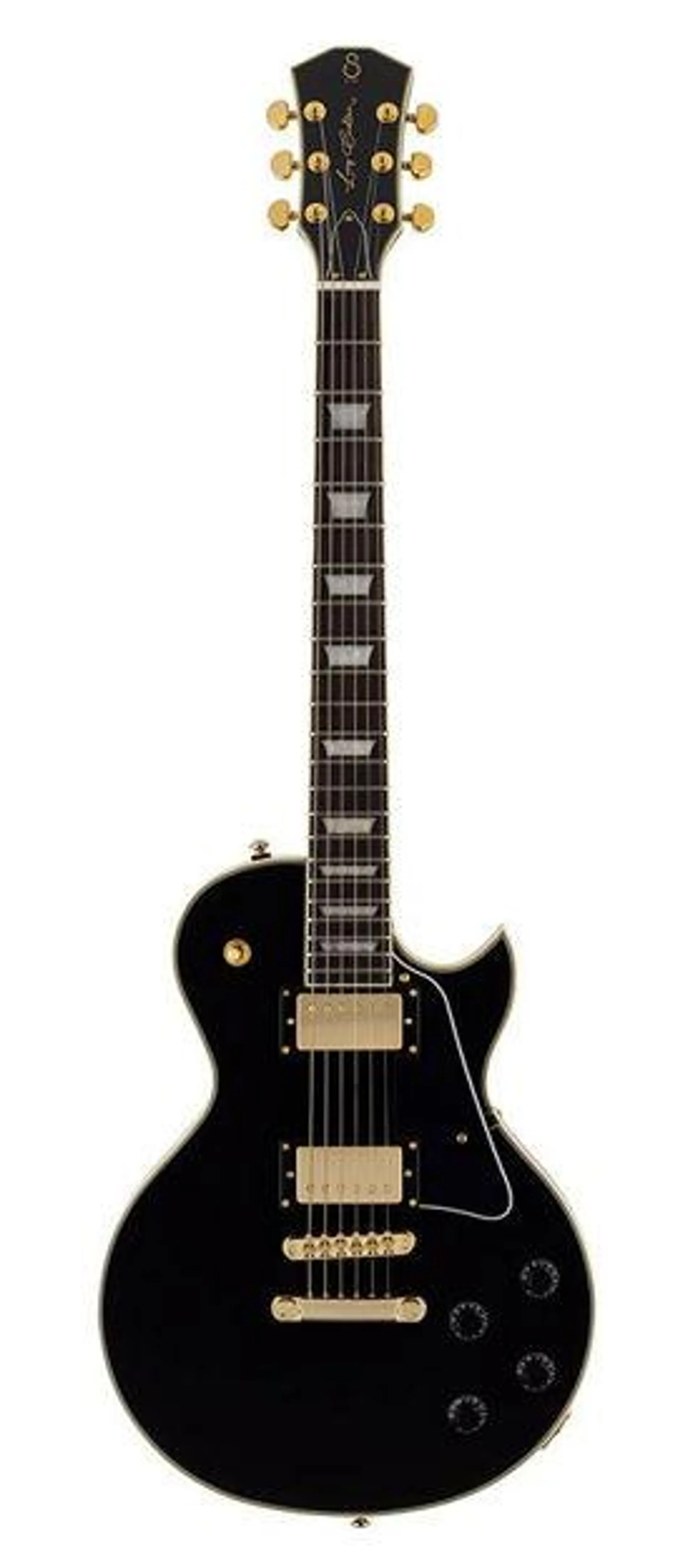 Sire L7 Series Larry Carlton Electric Guitar L-Style Black