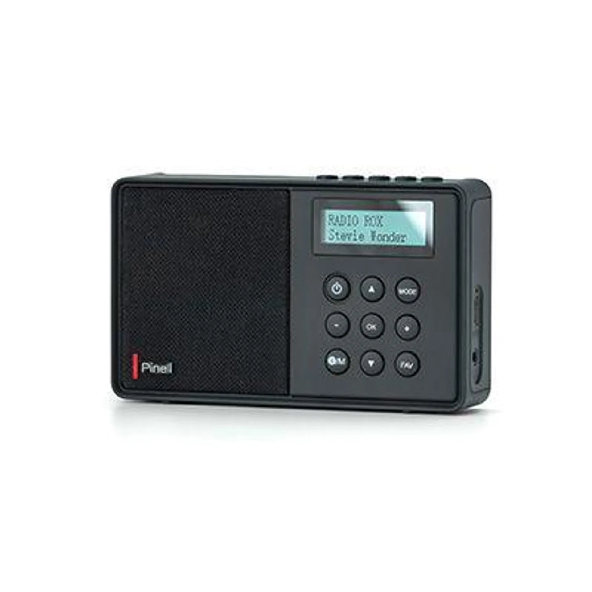 Pinell Supersound Micro, DAB/DAB+ radio