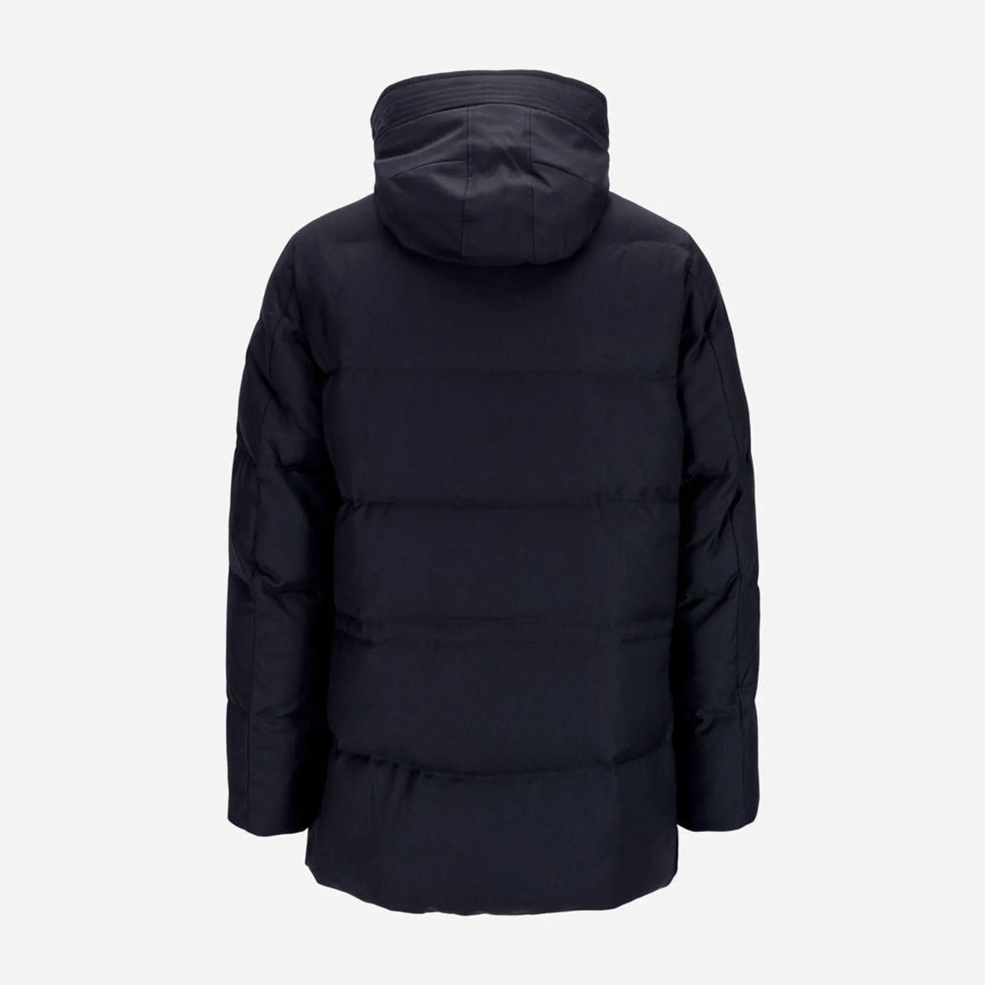 Down Parkas Wool - Navy