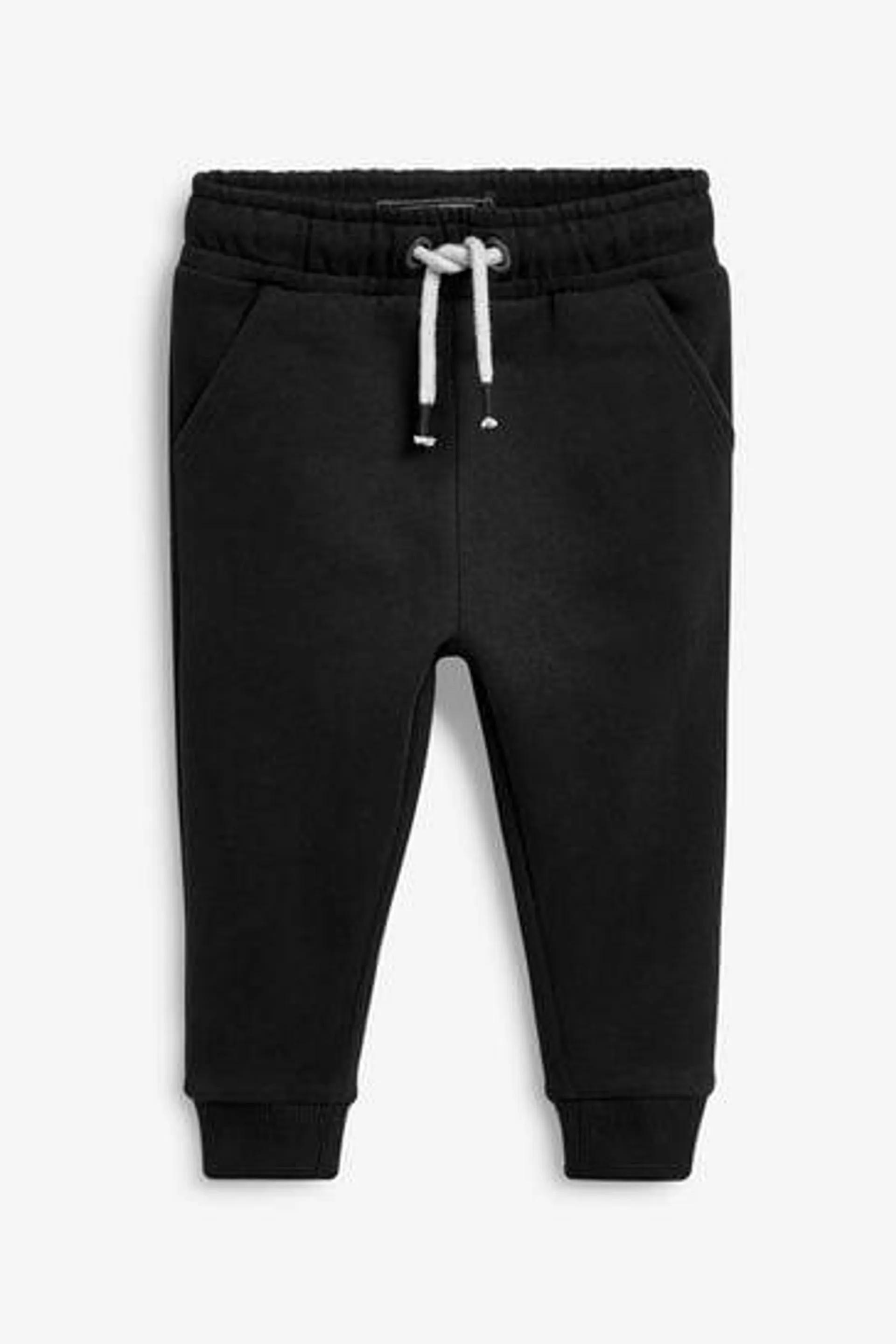 Soft Touch Jersey Joggers (3mths-7yrs)