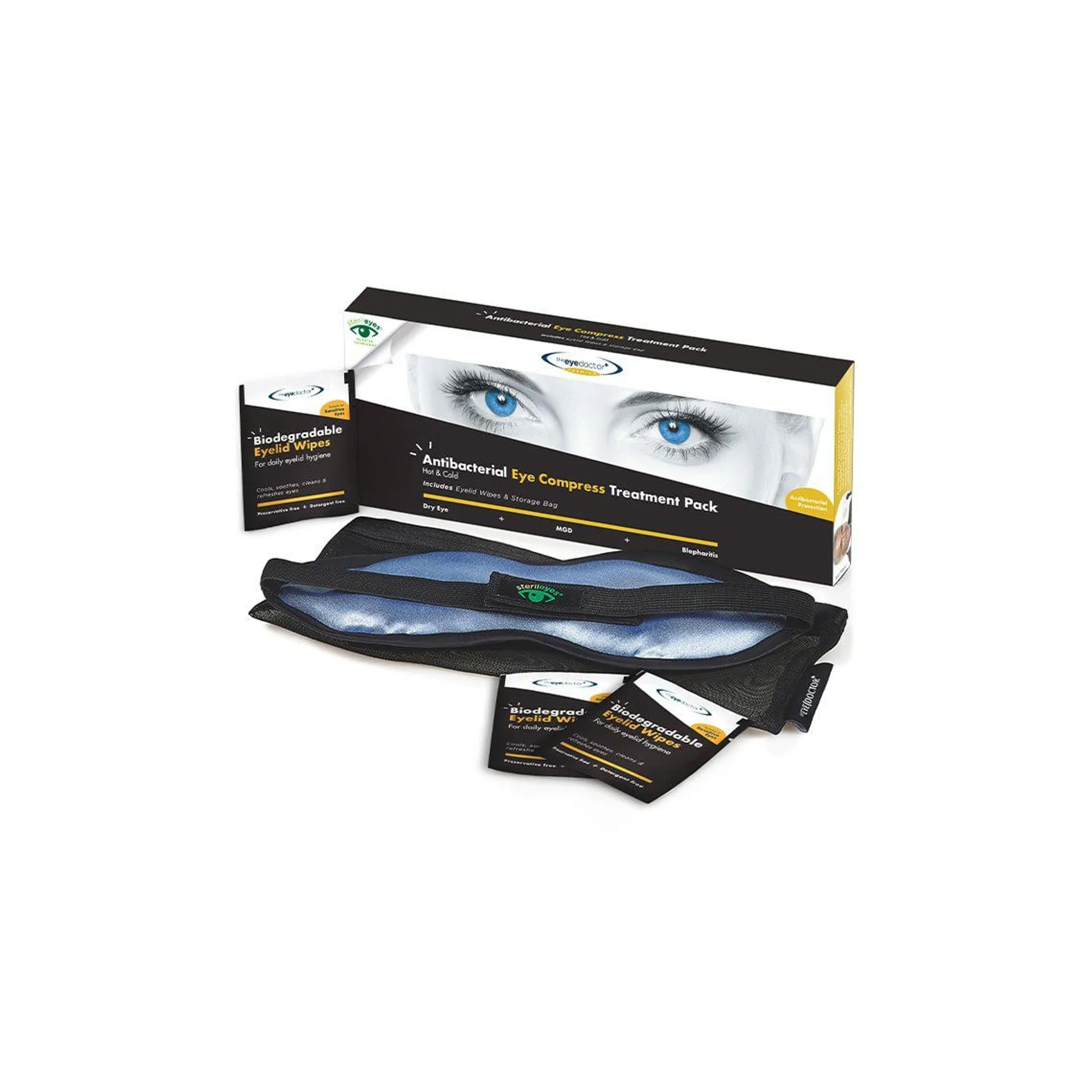 The Eye Doctor Premium