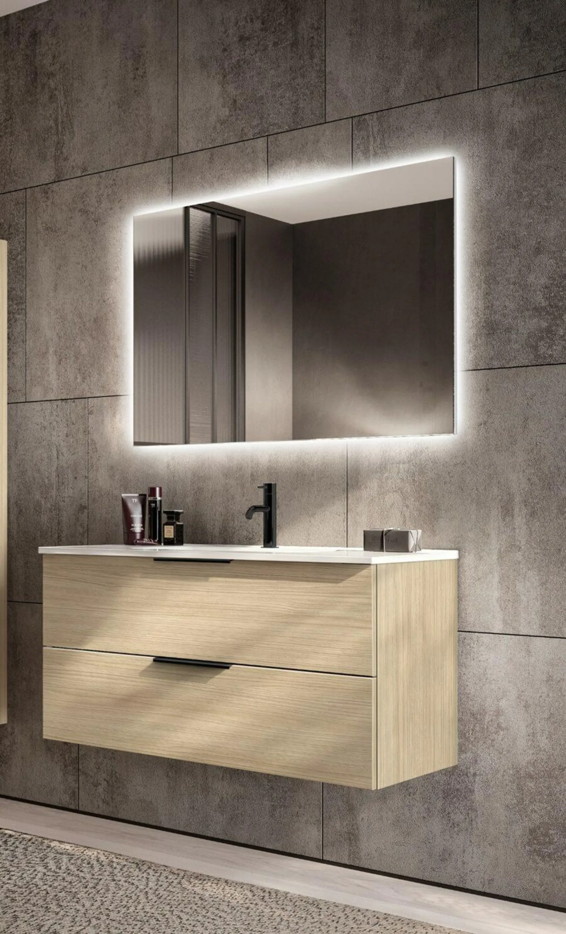 UNIK 100 ROVERE ELEGANCE M/ KERAMISK TOPP