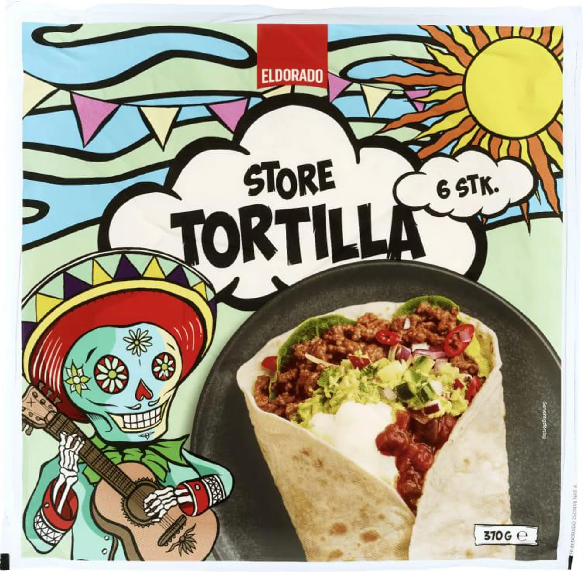 Tortilla Soft