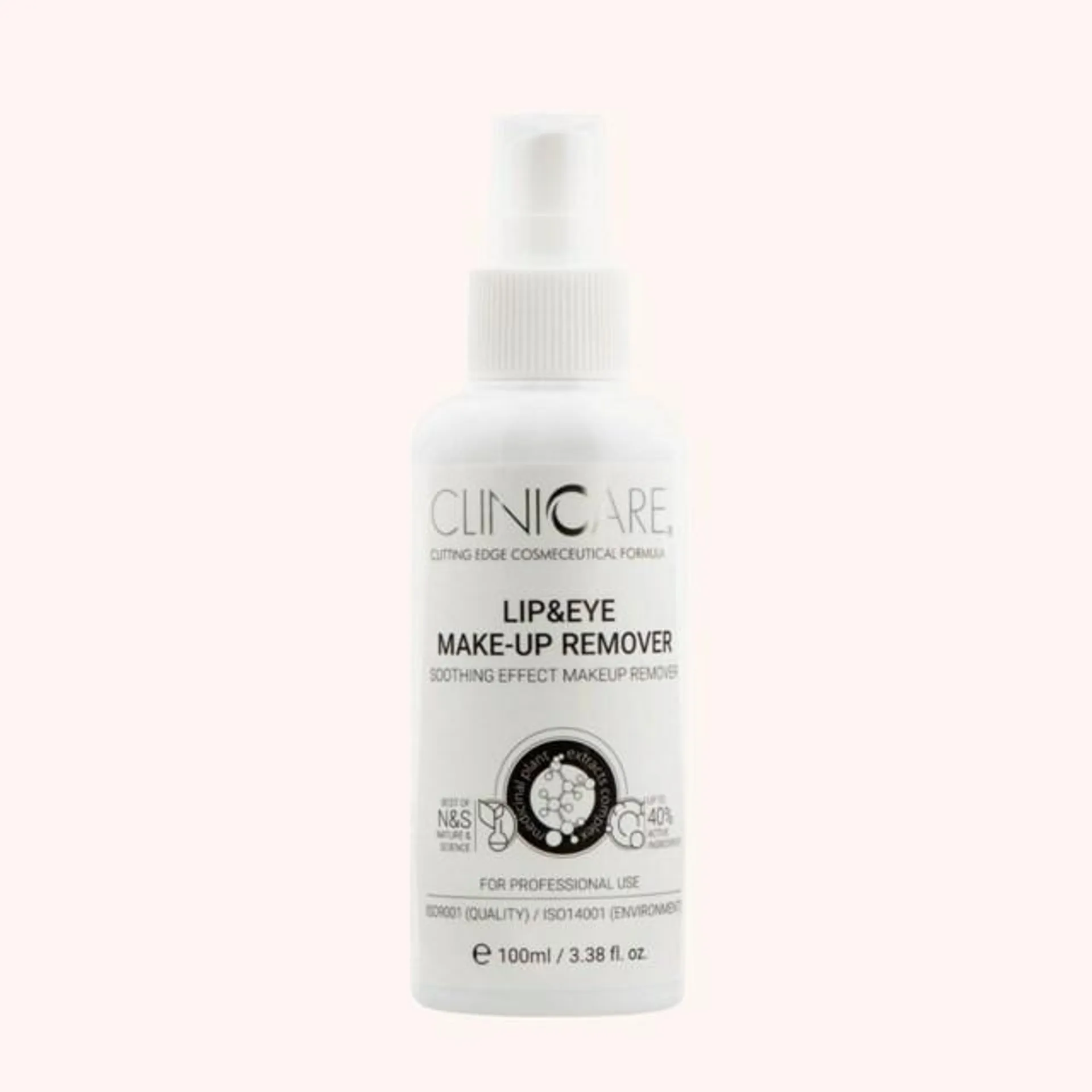 Lip & Eye Make-up Remover 100 ml