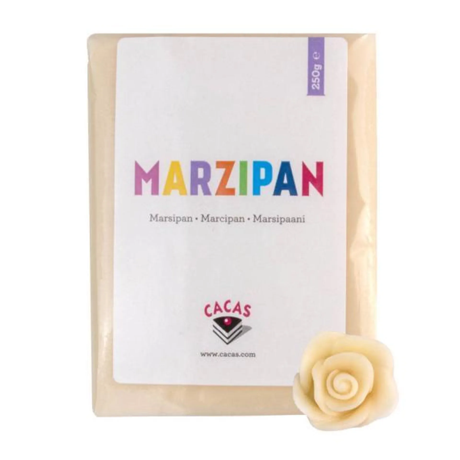 Marsipan naturell 250g