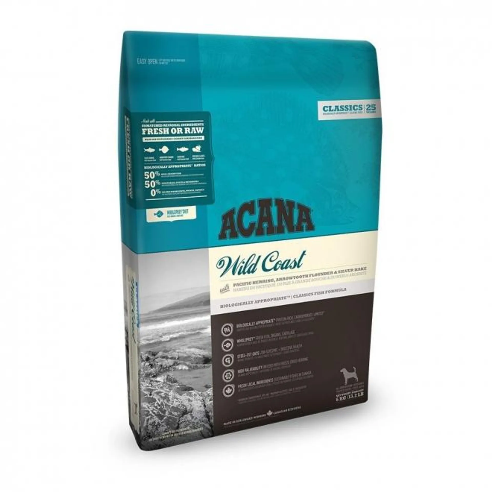 Acana Classic Wild Coast, 2kg