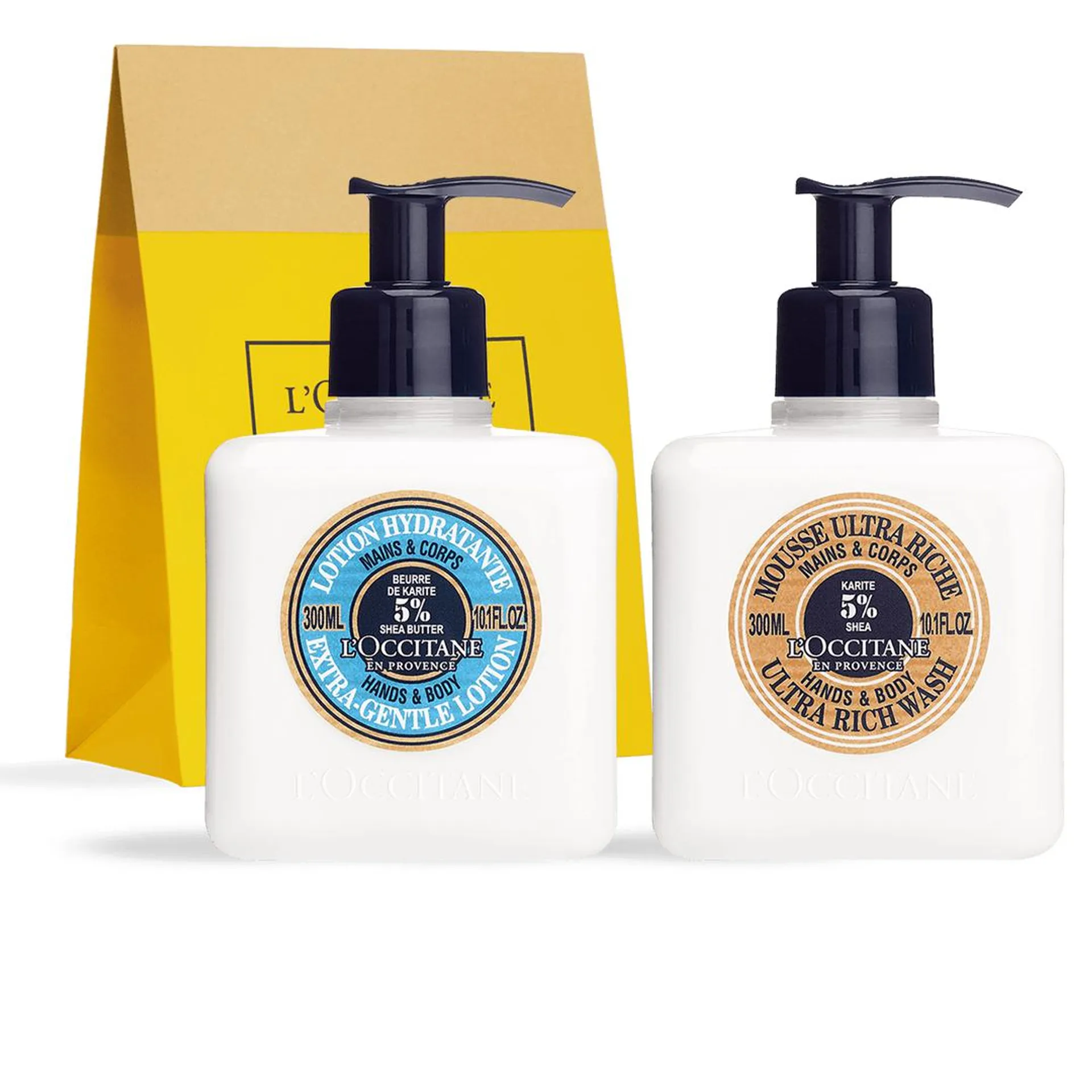 Hand Soap & Lotion | Shea Butter