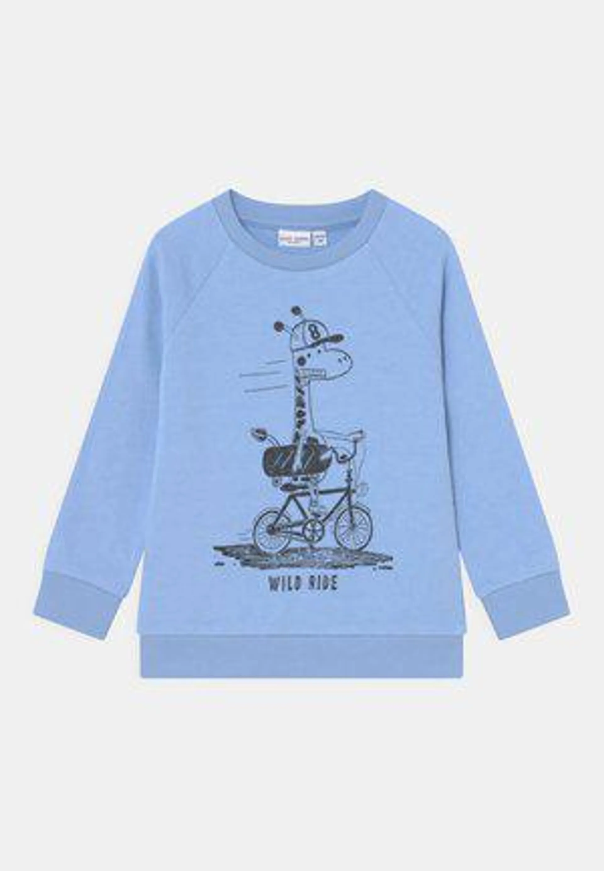 NMMVION UNISEX - Sweatshirt - serenity