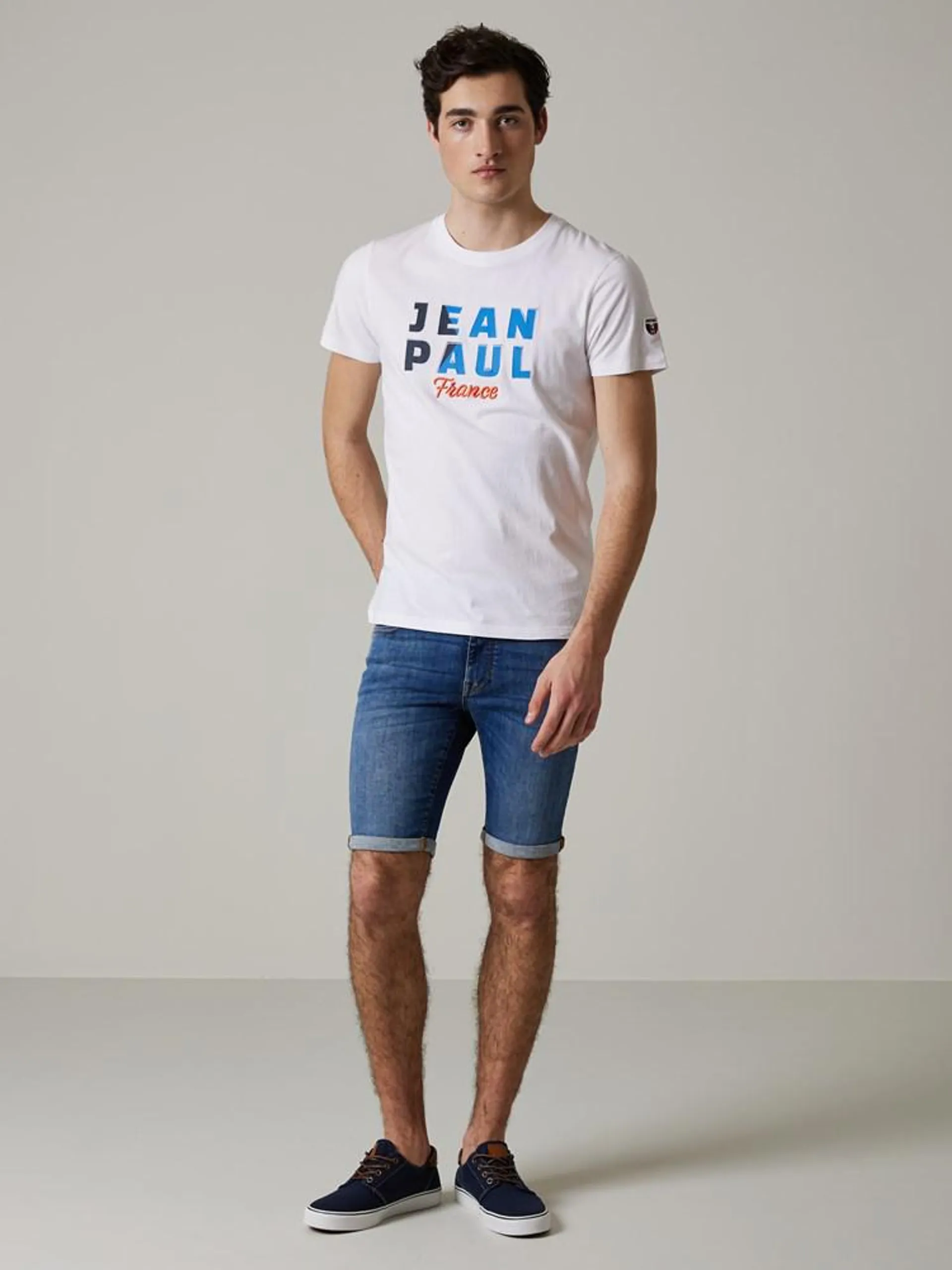 Leroy denim shorts