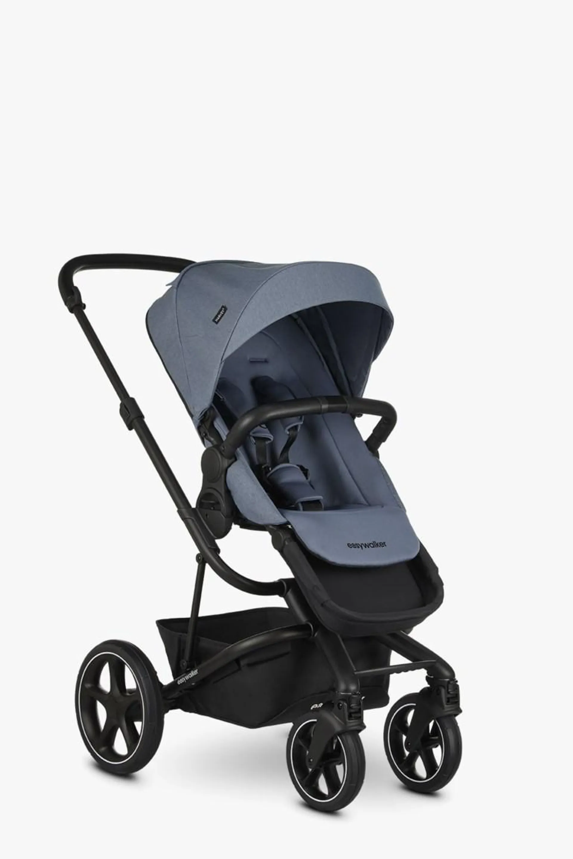 Harvey 3 Nordic, steelblue