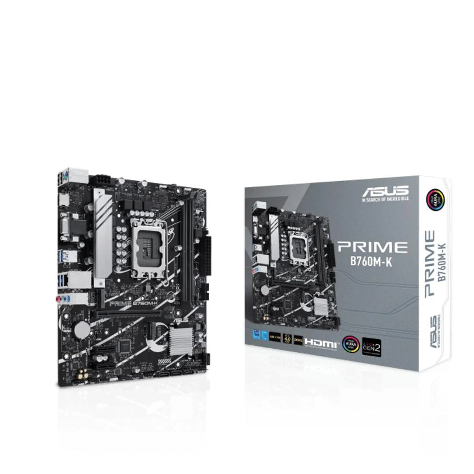 Prime B760m-k