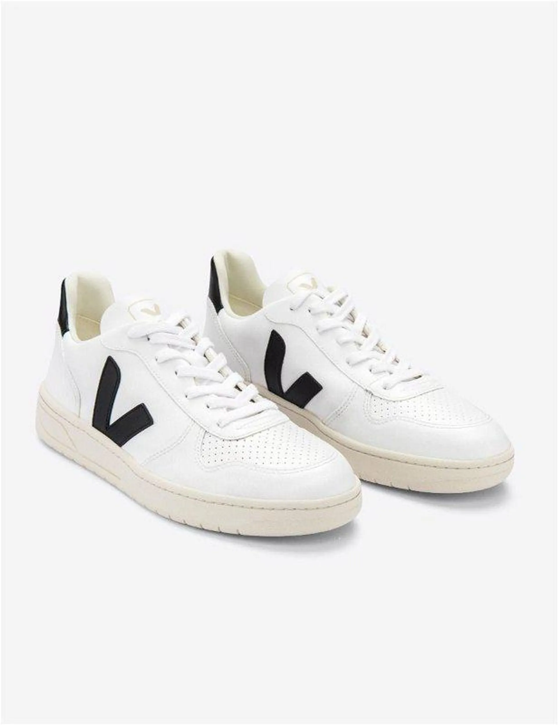 V-10 CWL Sneakers White Black