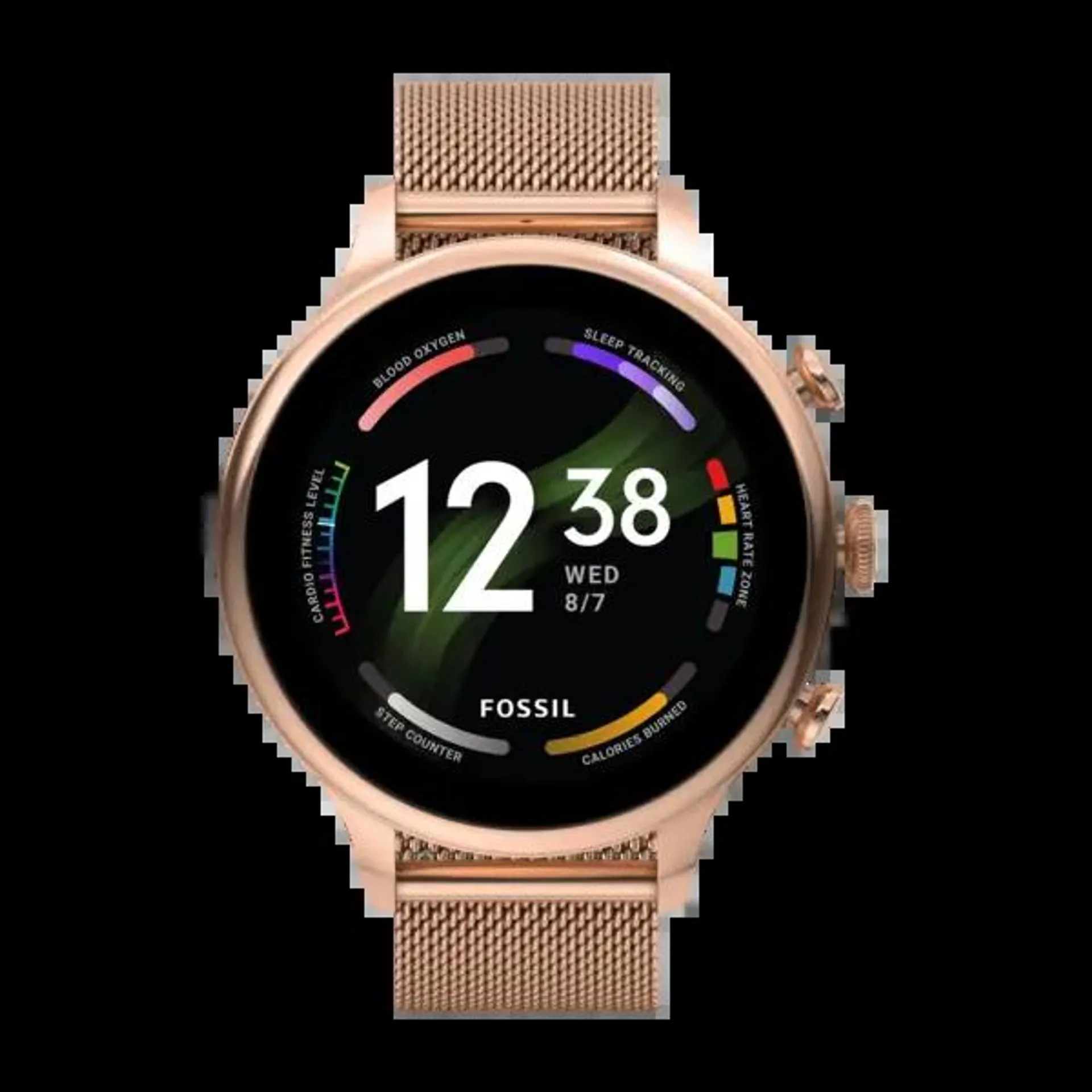 Stilig smartklokke med raskere Qualcomm 4100+ brikkesett