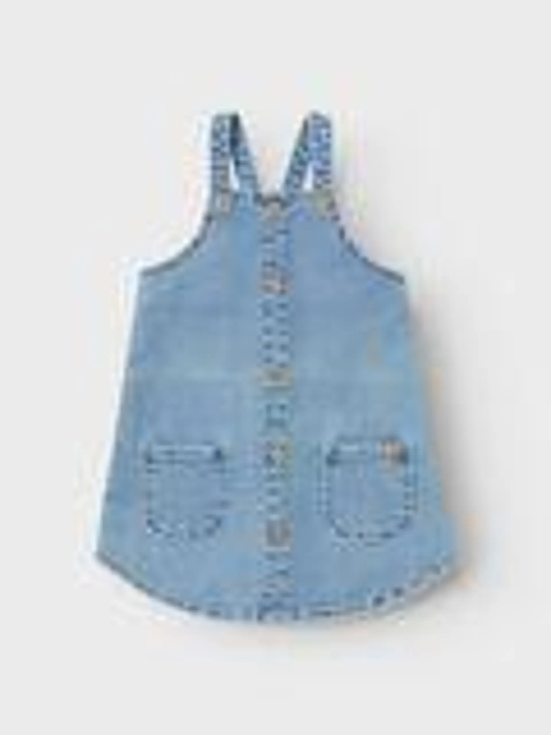 DENIM KJOLE