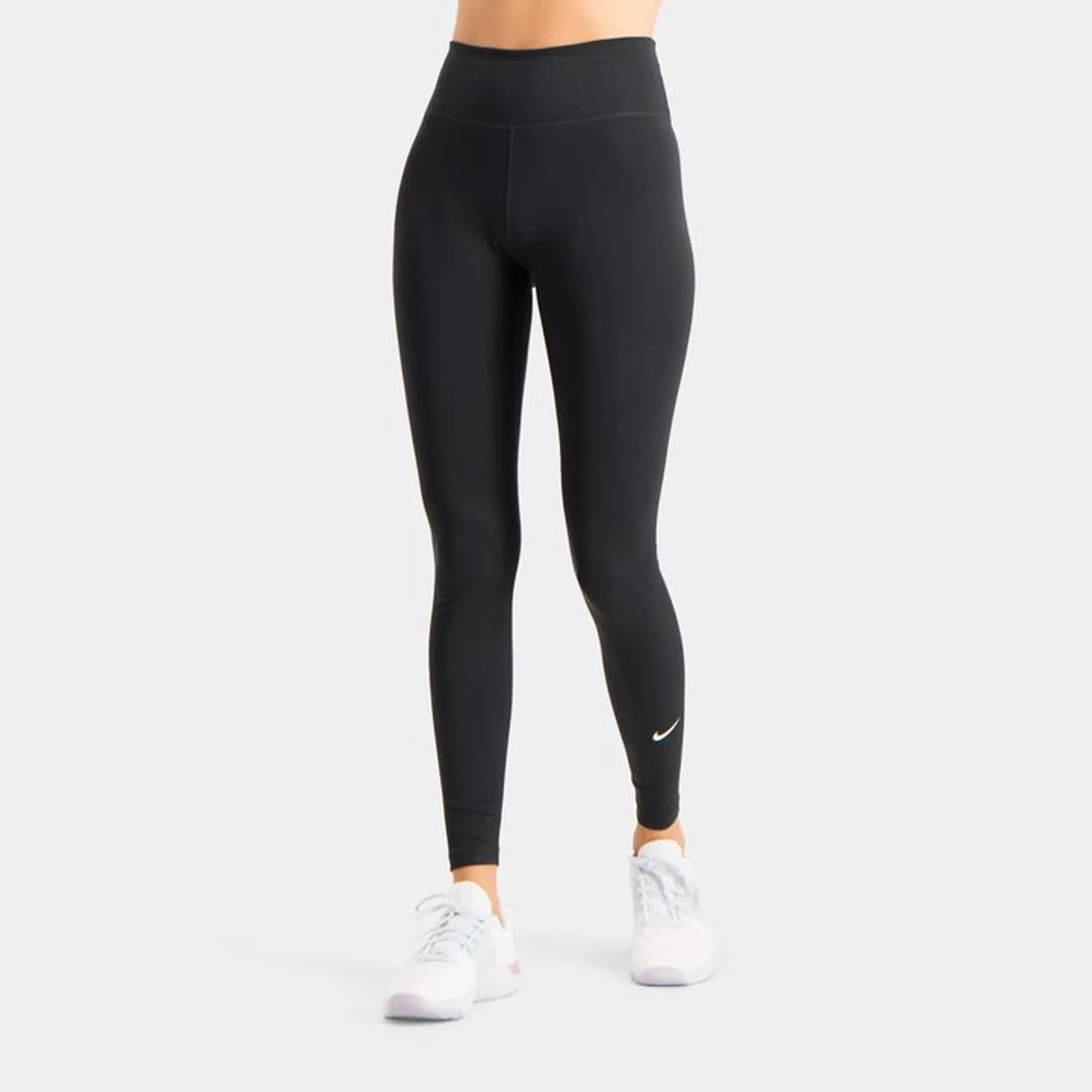 One Dri-FIT Tights, treningstights, dame, Svart