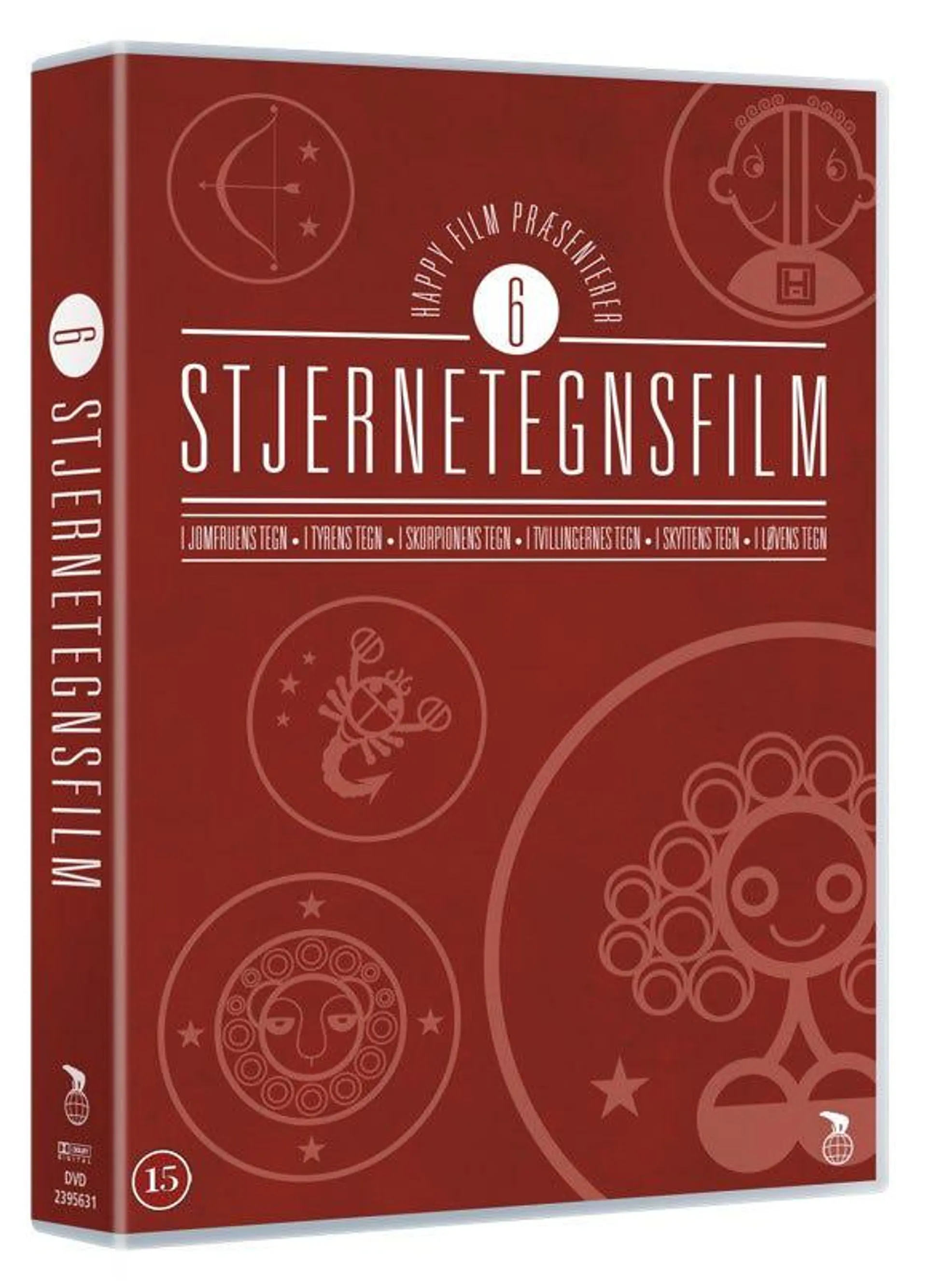 Stjernetegnfilmene