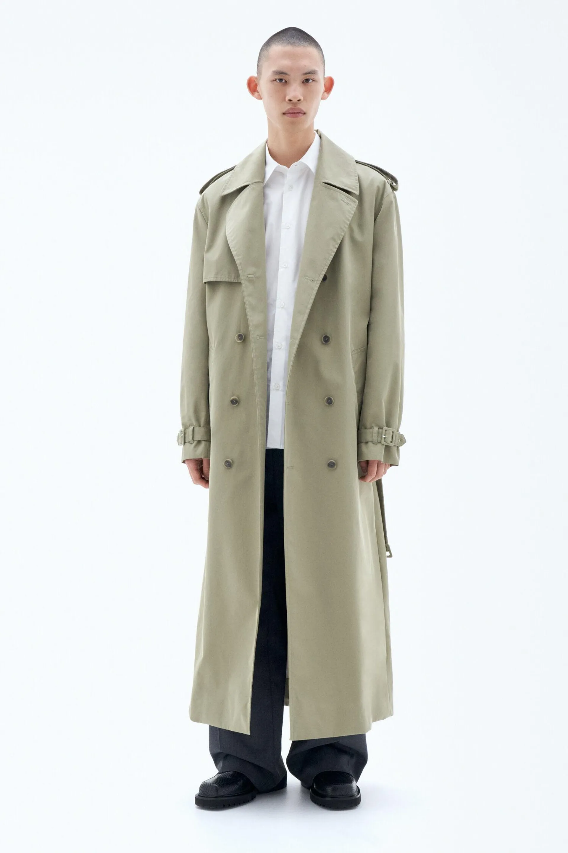 Trench Coat