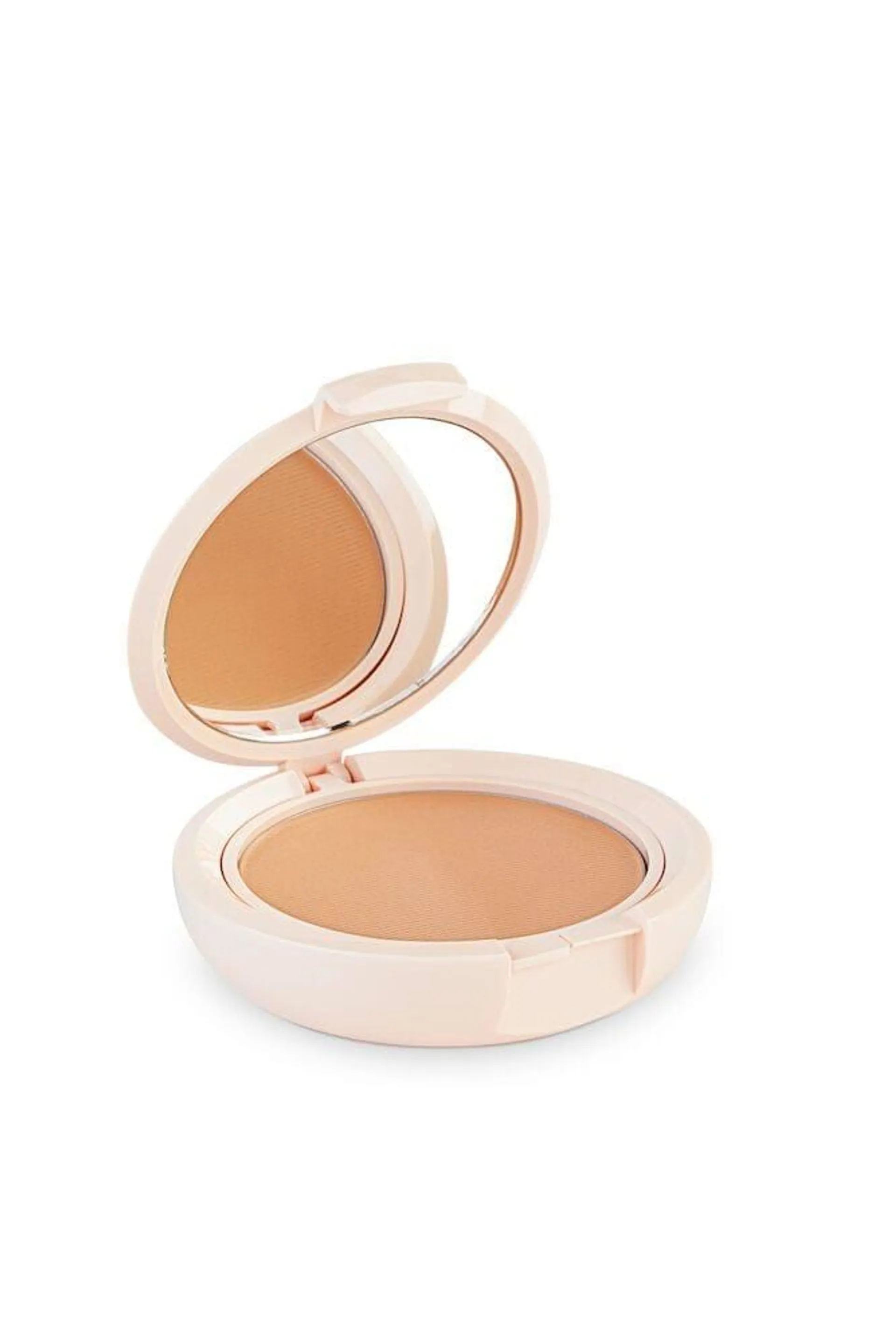 Sun Compact Makeup SPF50+ 01 Natural Rose - 10g