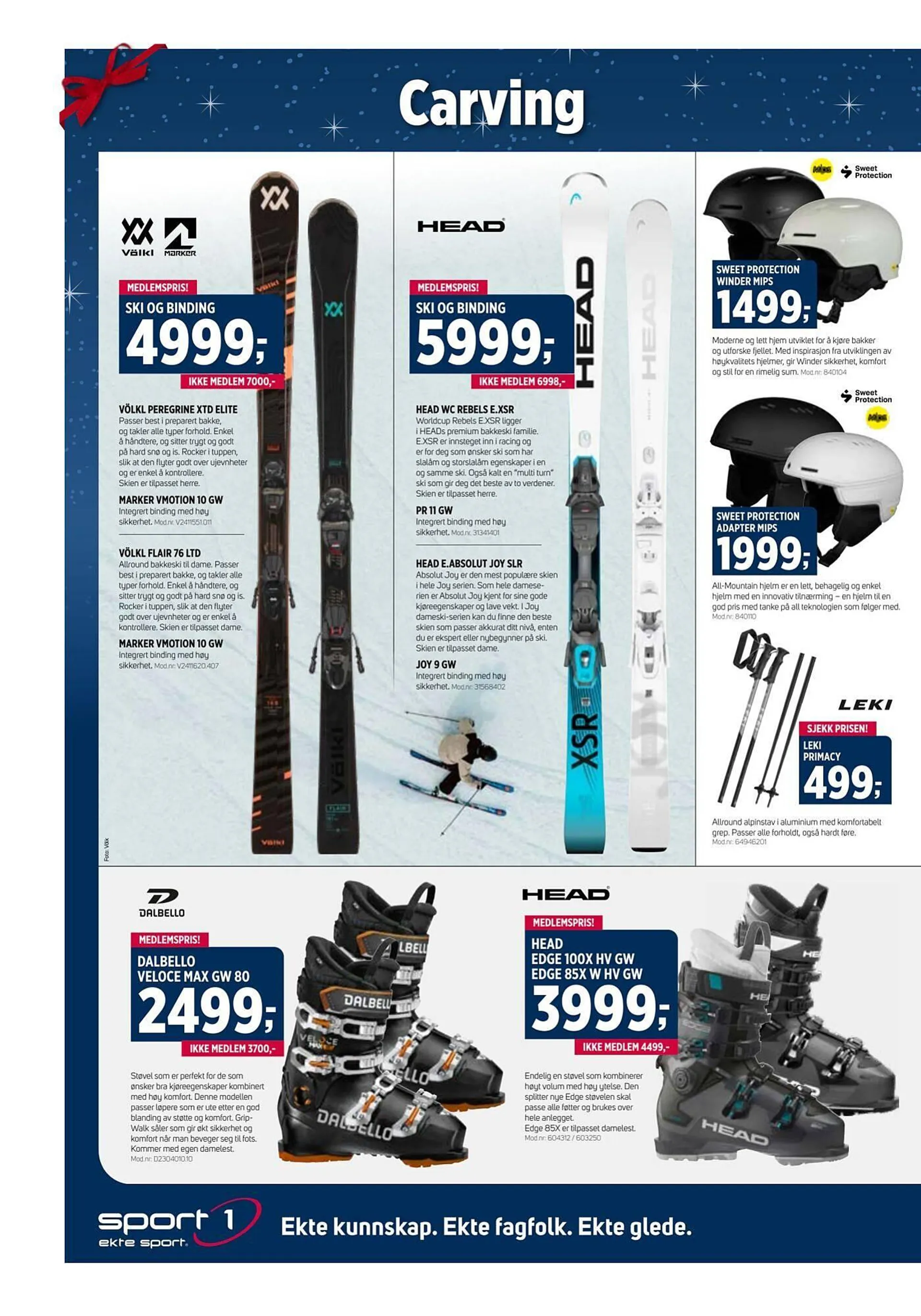 Sport 1 Kundeavis fra 4. desember til 24. desember 2024 - kundeavisside 26
