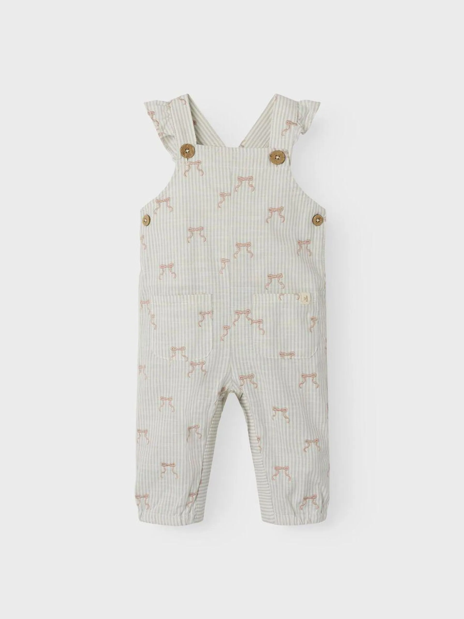 LØS PASSFORM JUMPSUIT