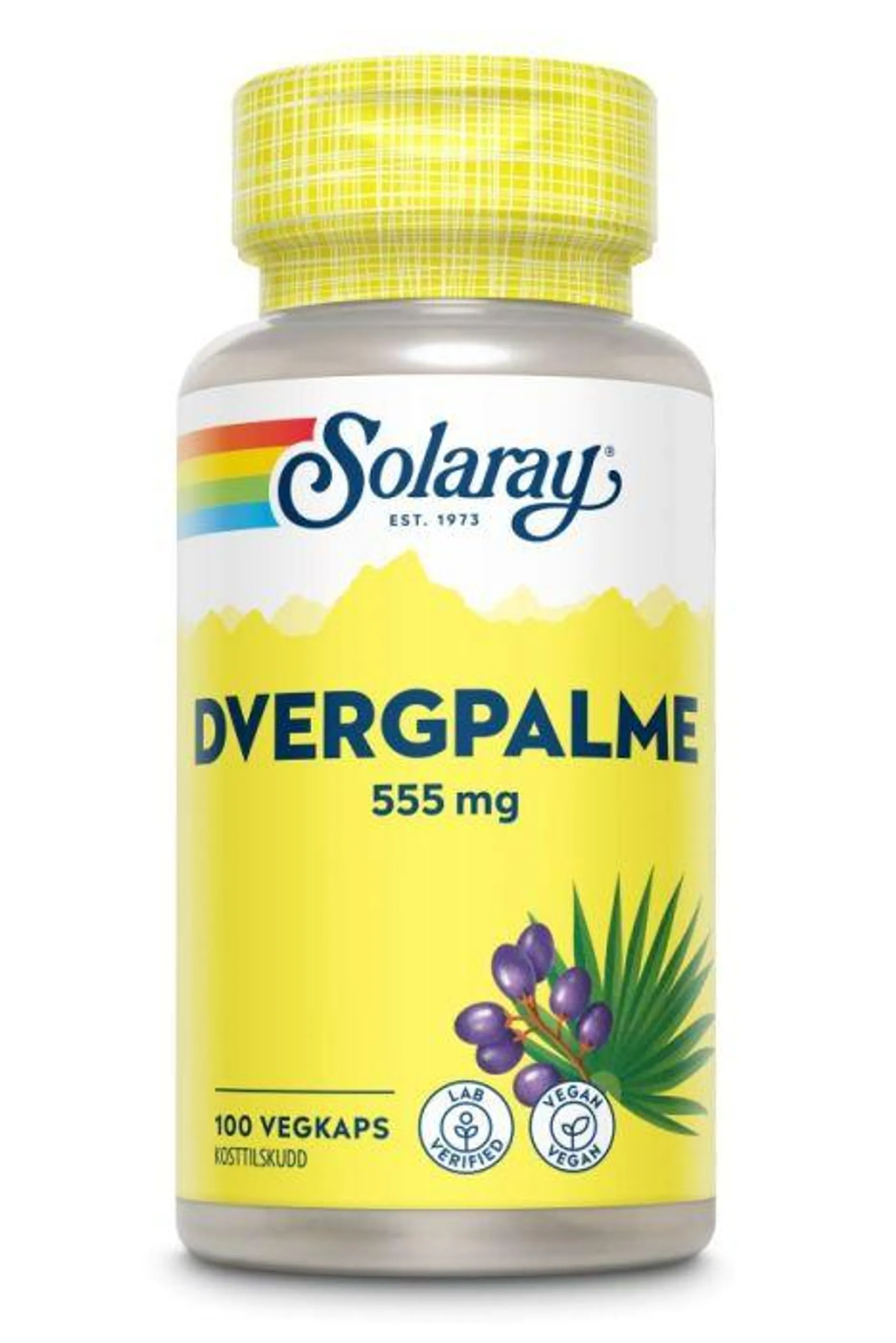 Solaray Dvergpalme