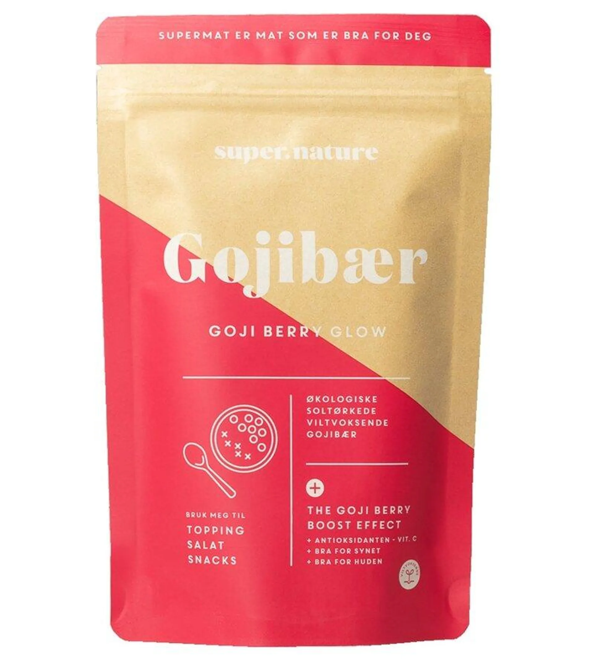 Supernature Gojibær