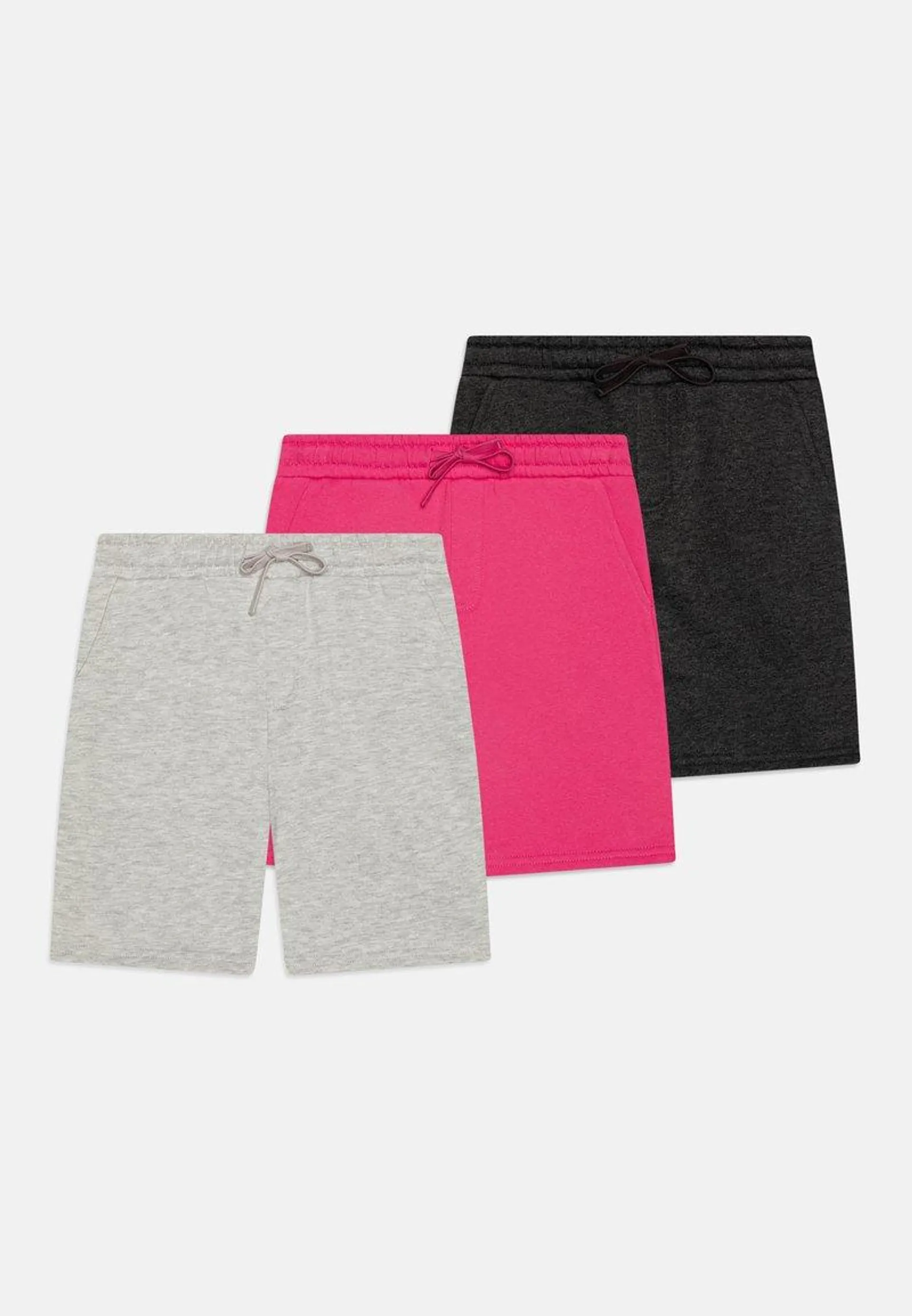 UNISEX 3 PACK - Shorts