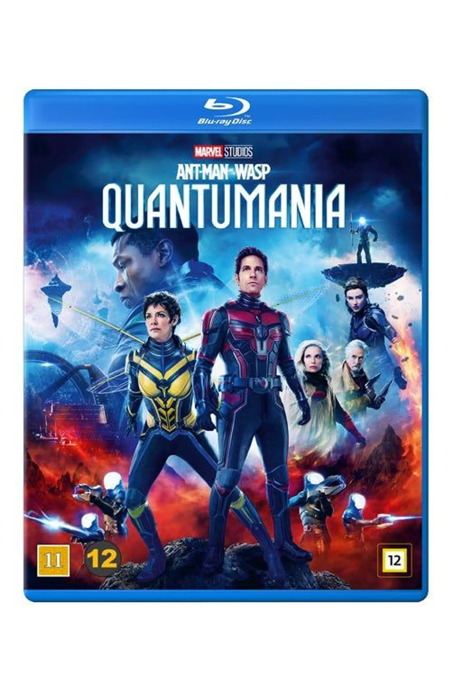 Ant-Man 3 - Ant-Man And The Wasp: Quantumania