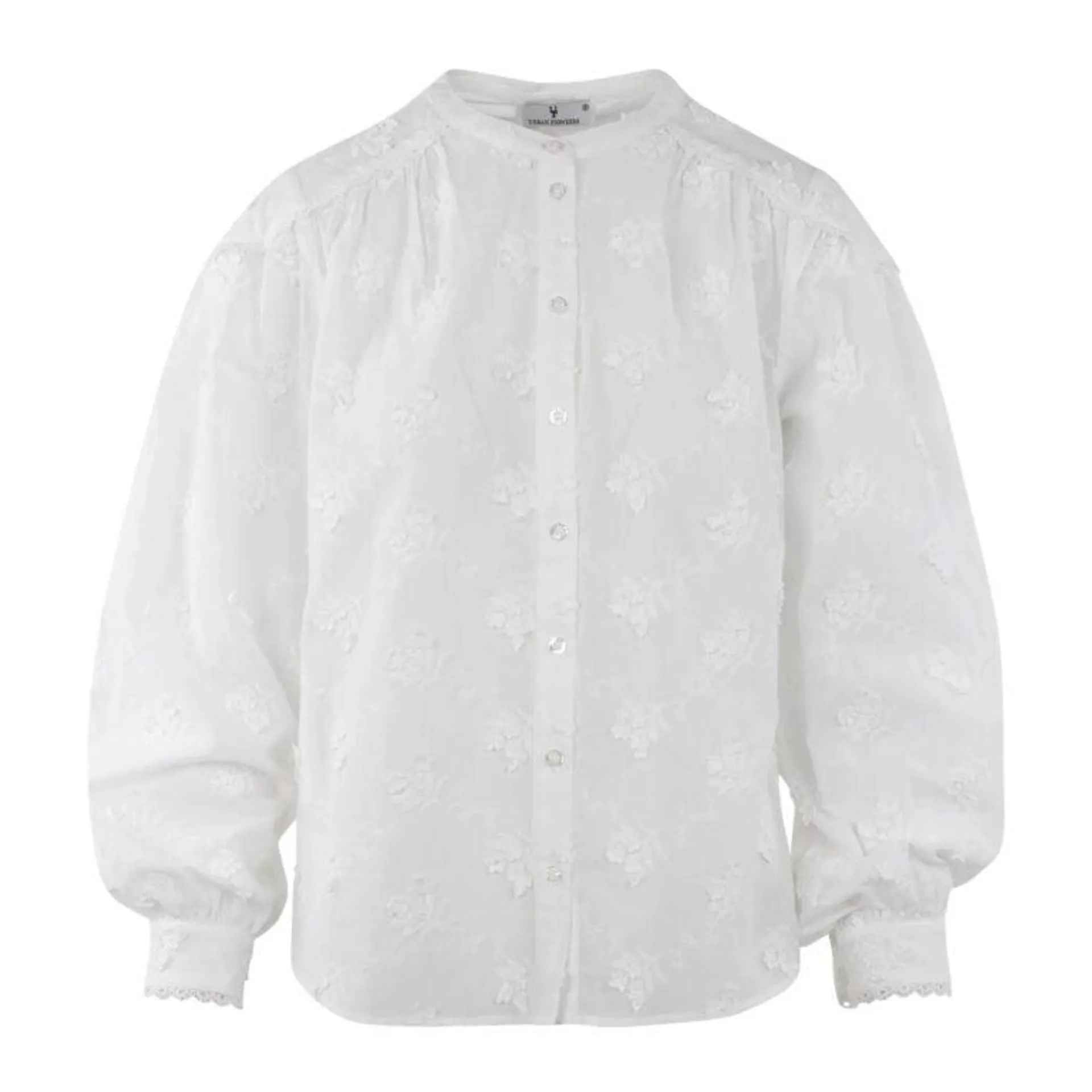 Chanel Shirt – Hvit