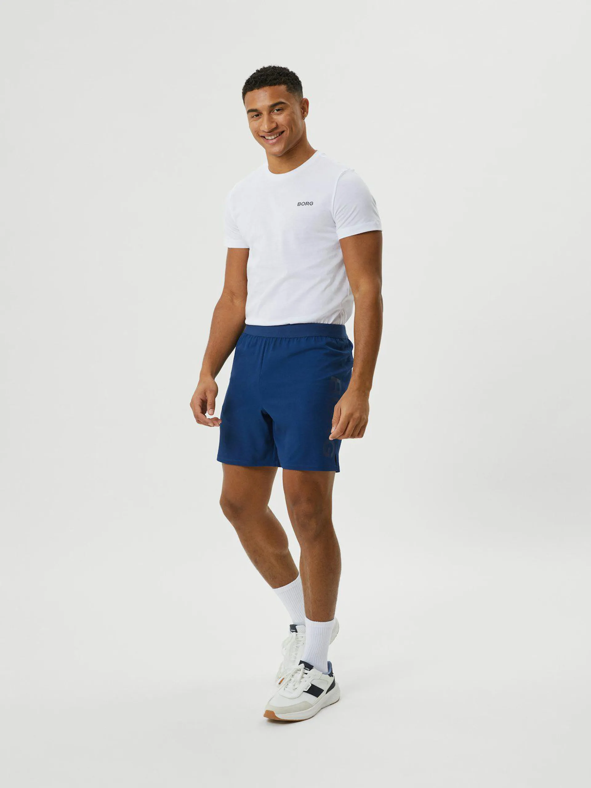 Borg Pocket Shorts