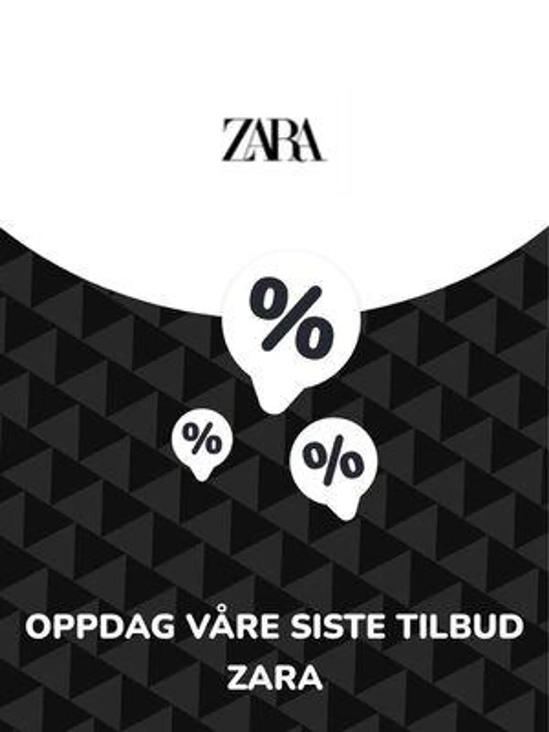 Tilbud Zara - 1