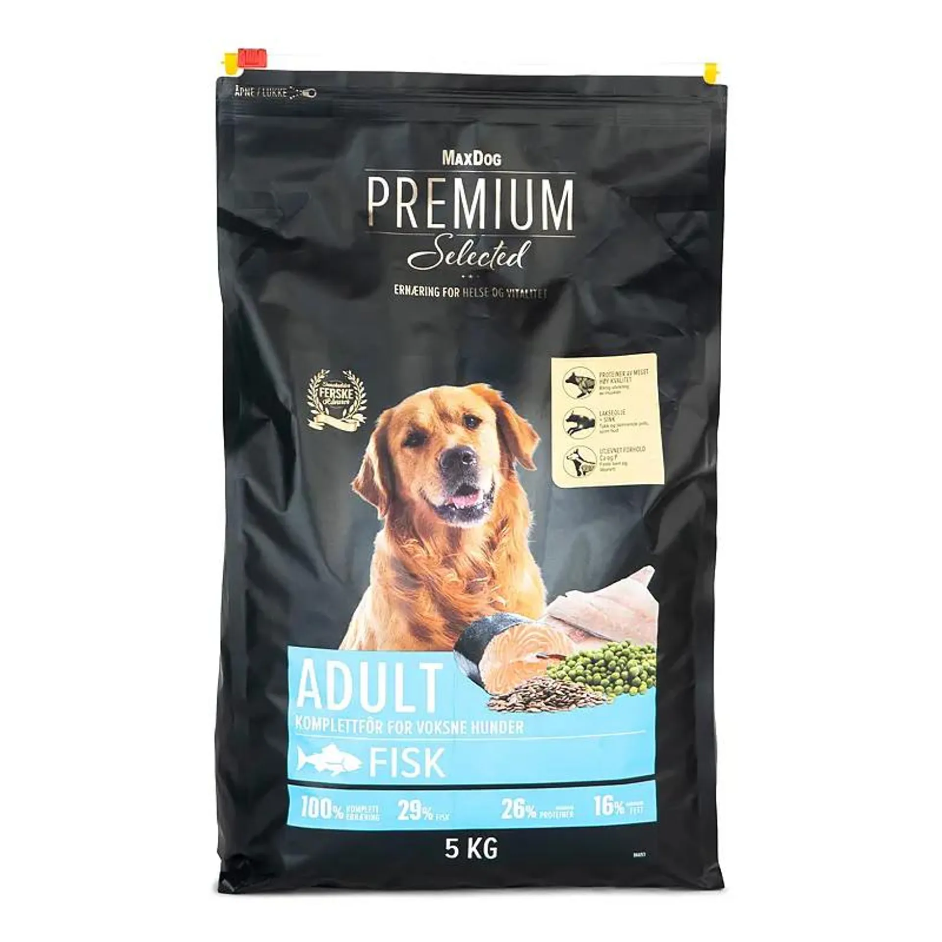 Hundemat 5 kg