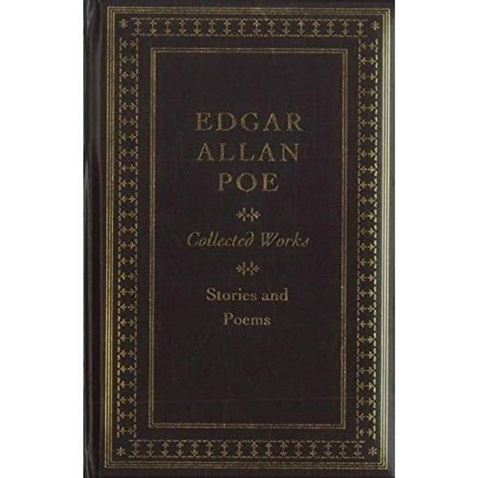 Edgar Allan Poe: Collected Works