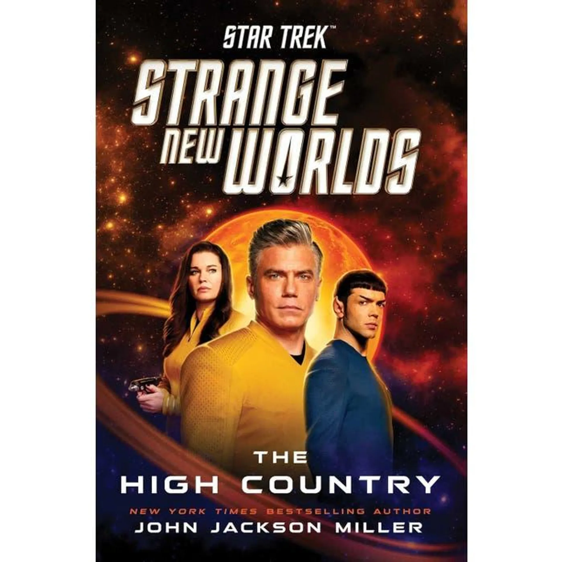 Star Trek: Strange New Worlds: The High Country