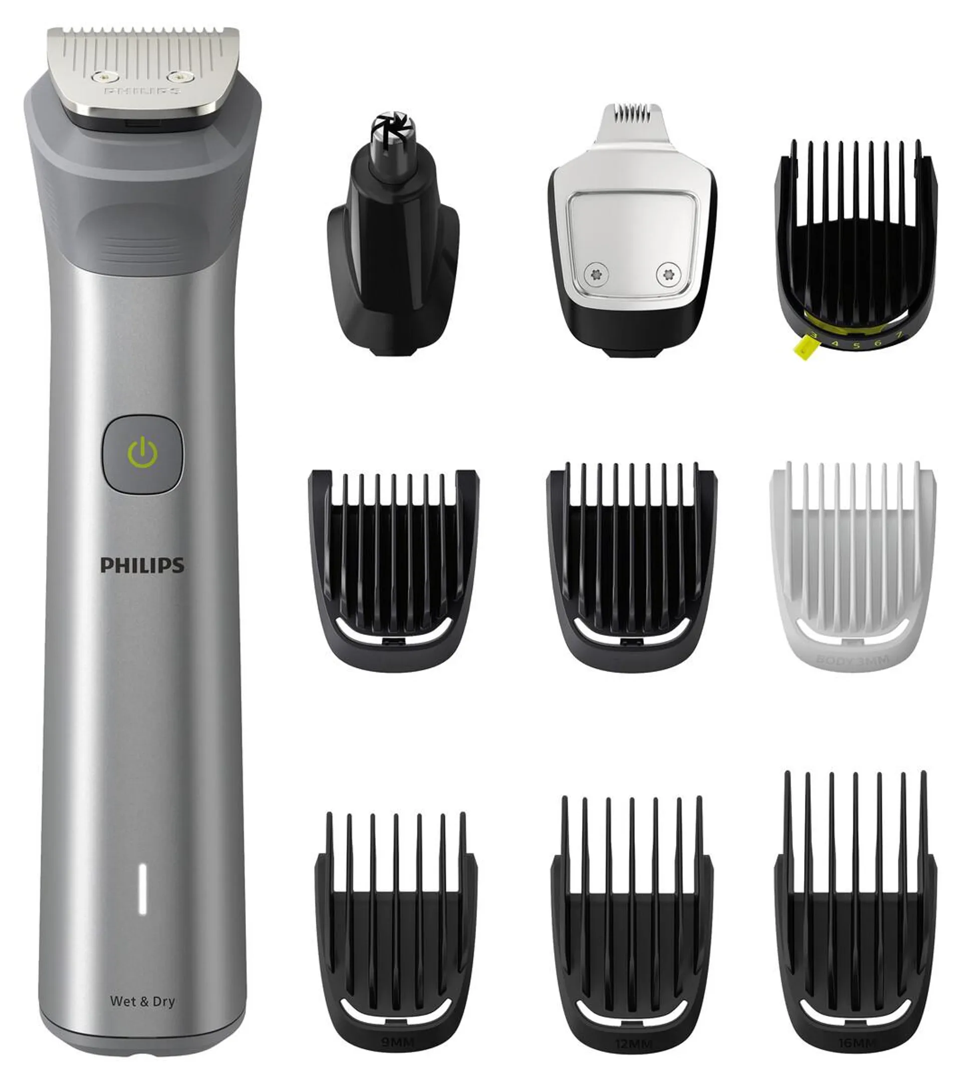 Philips Multigroom series 5000 multitrimmer, MG5920/15