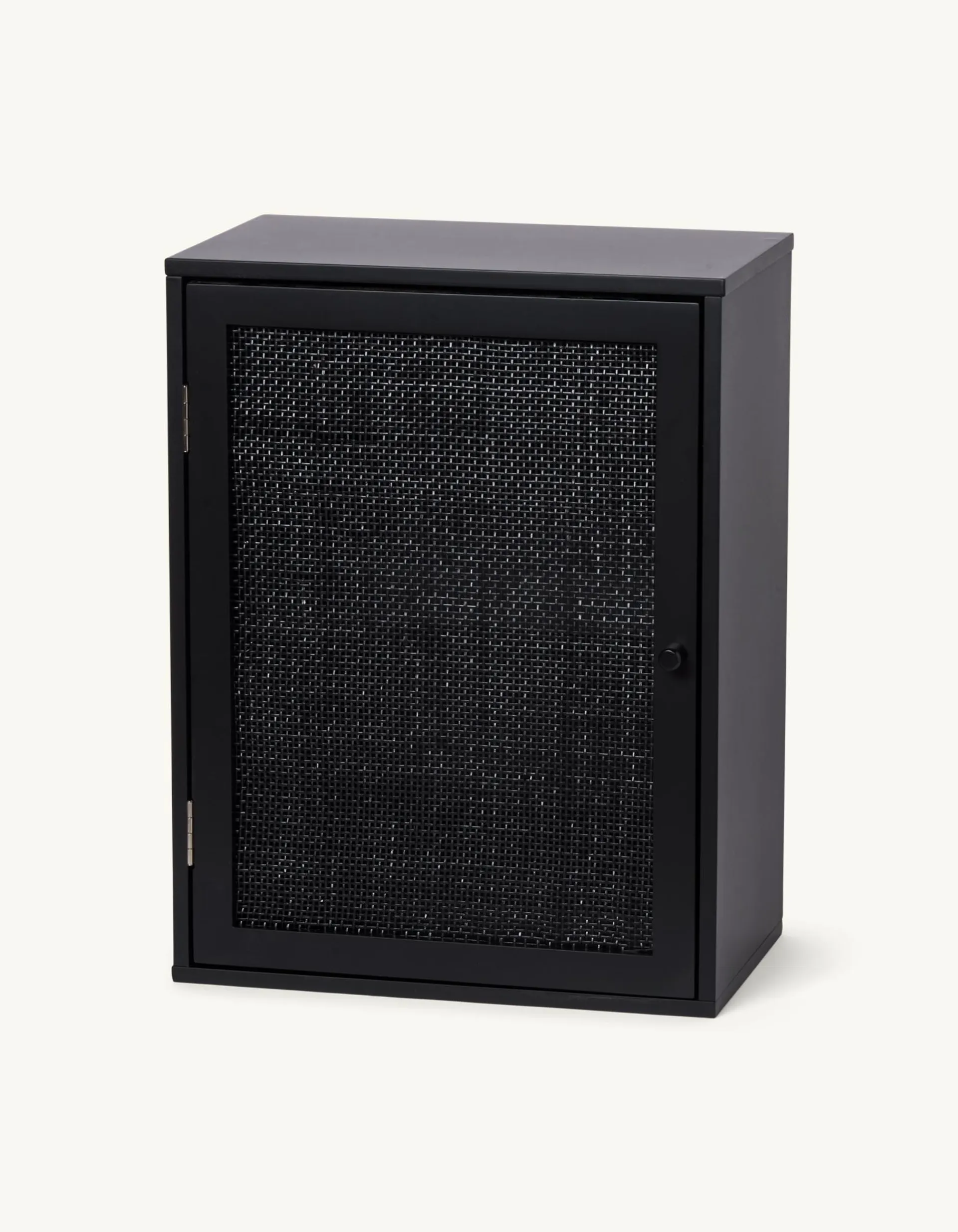 Skap MDF/rotting. 40 x 24 x 52 cm.