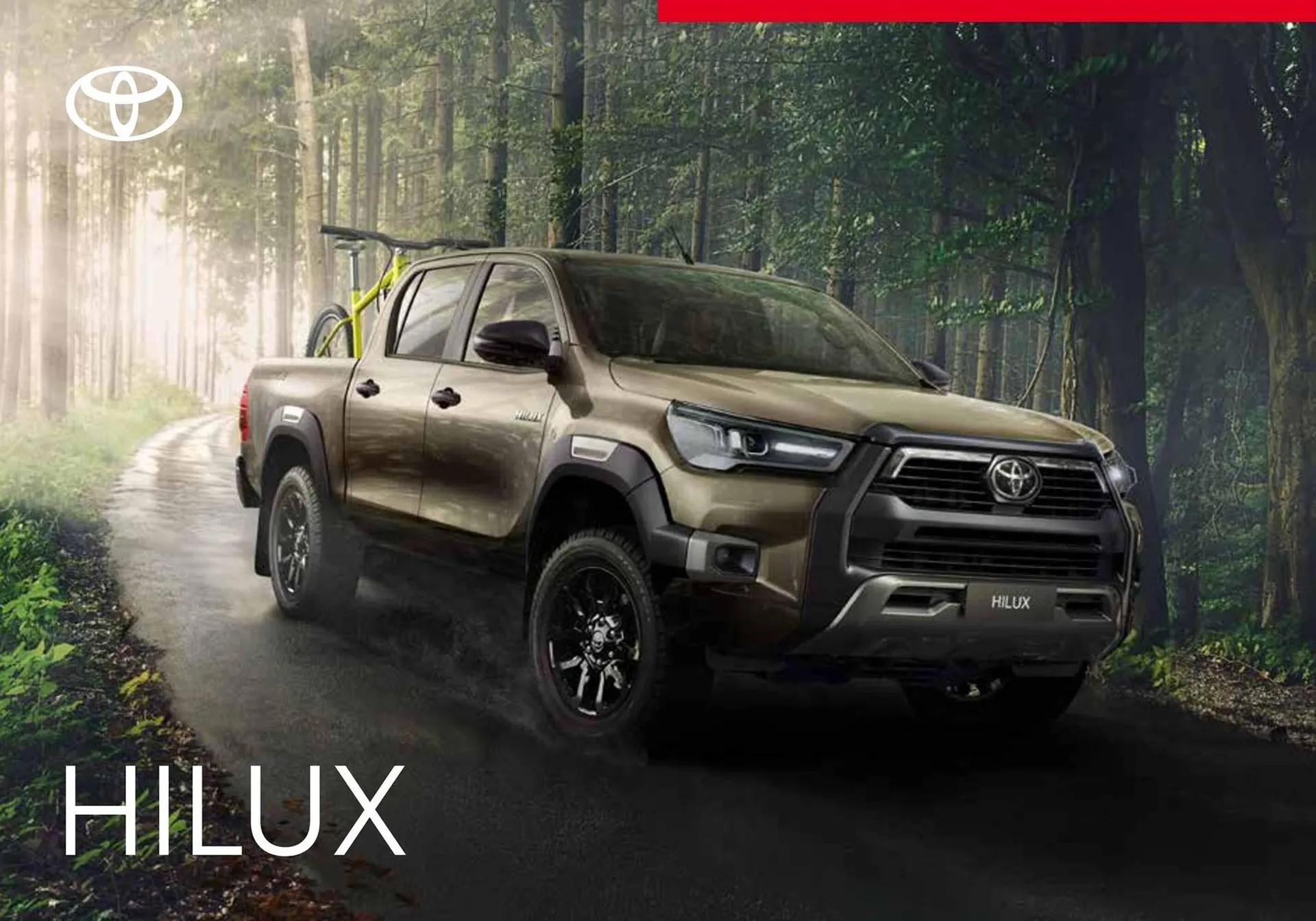 Toyota Kundeavis fra 8. april til 8. april 2025 - kundeavisside 1