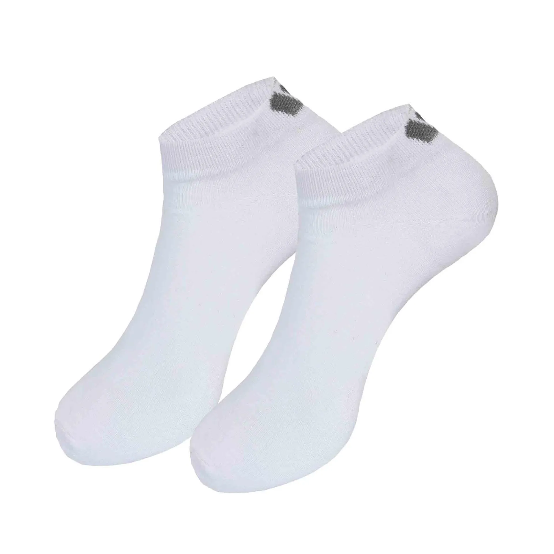 Skaget 2pk, ankel sokker