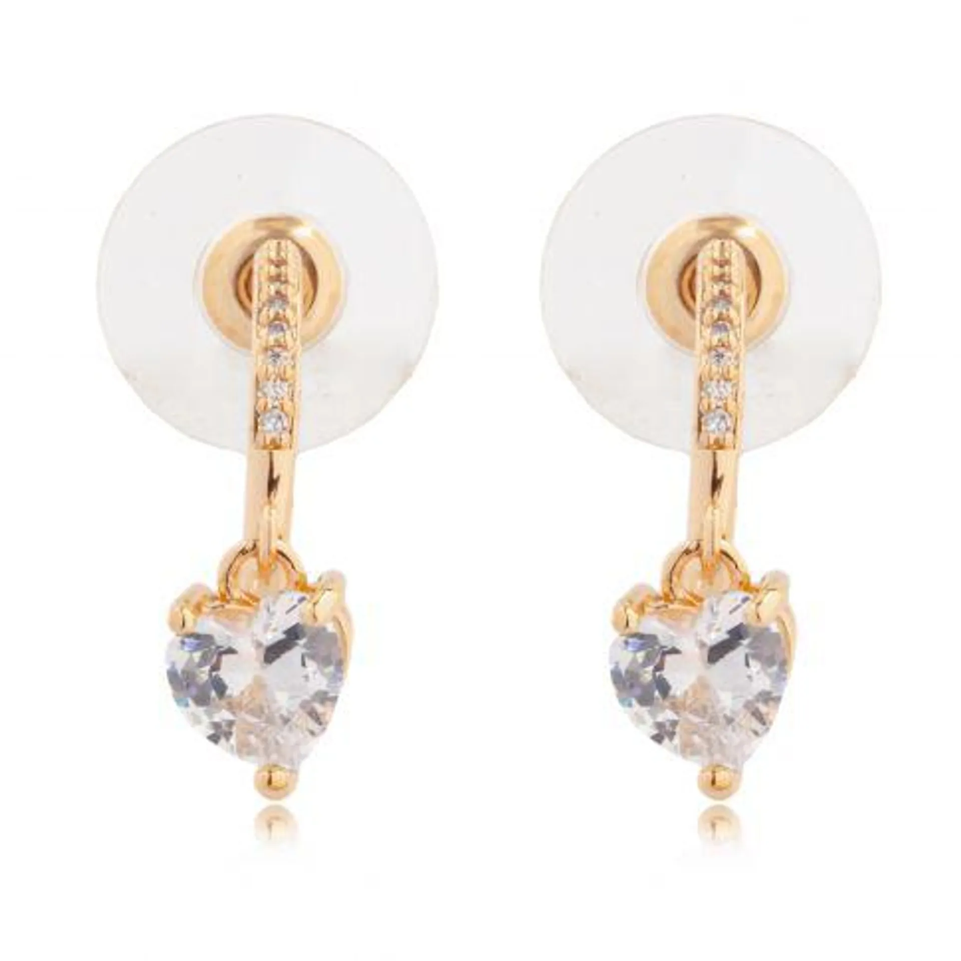 Ear 230 gold Clear