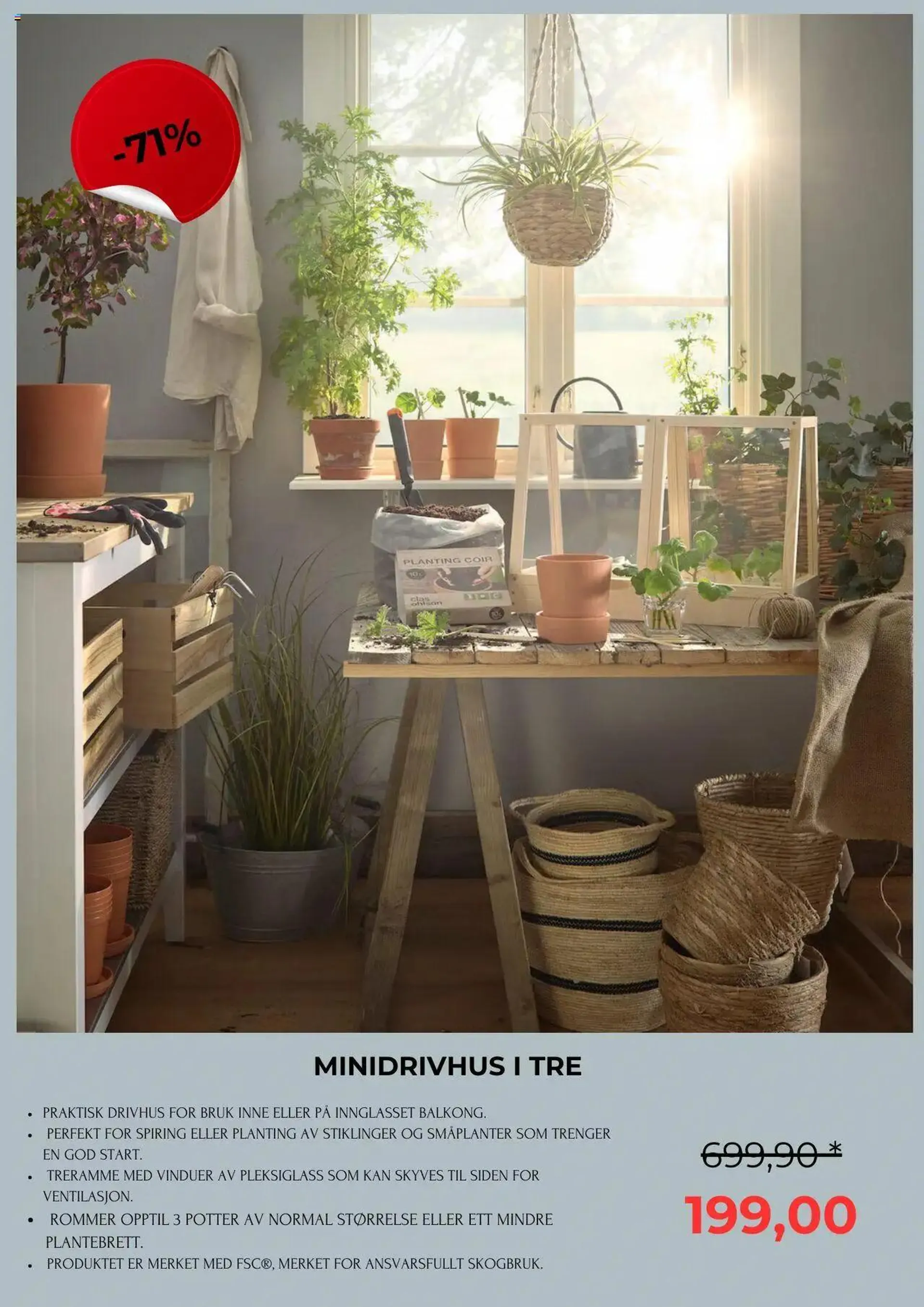 Clas Ohlson kundeavis fra 2. august til 31. desember 2024 - kundeavisside 6