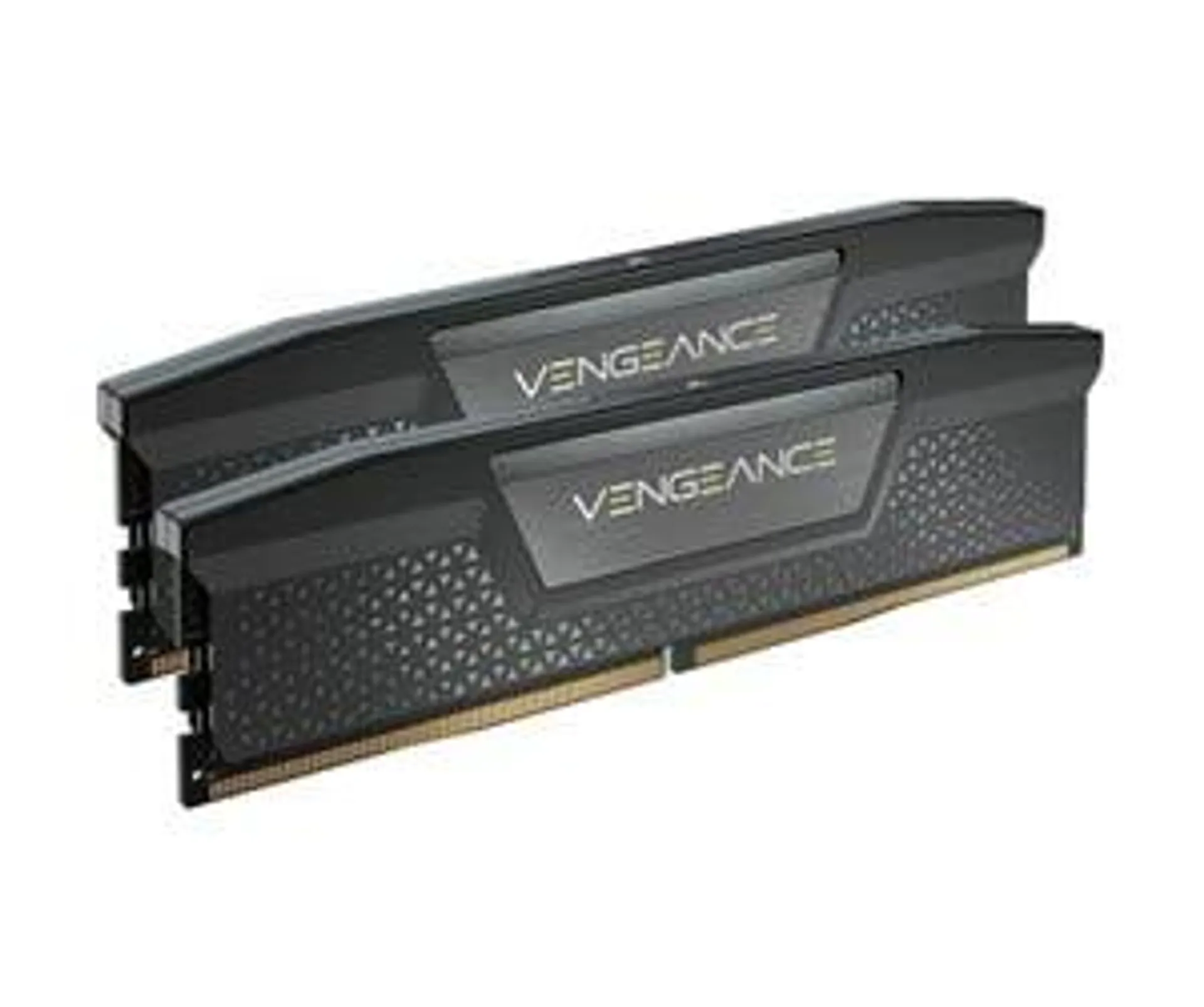 Corsair Vengeance DDR5-6600 - 64GB - CL32 - Dual Channel (2 stk) - Intel XMP - Svart