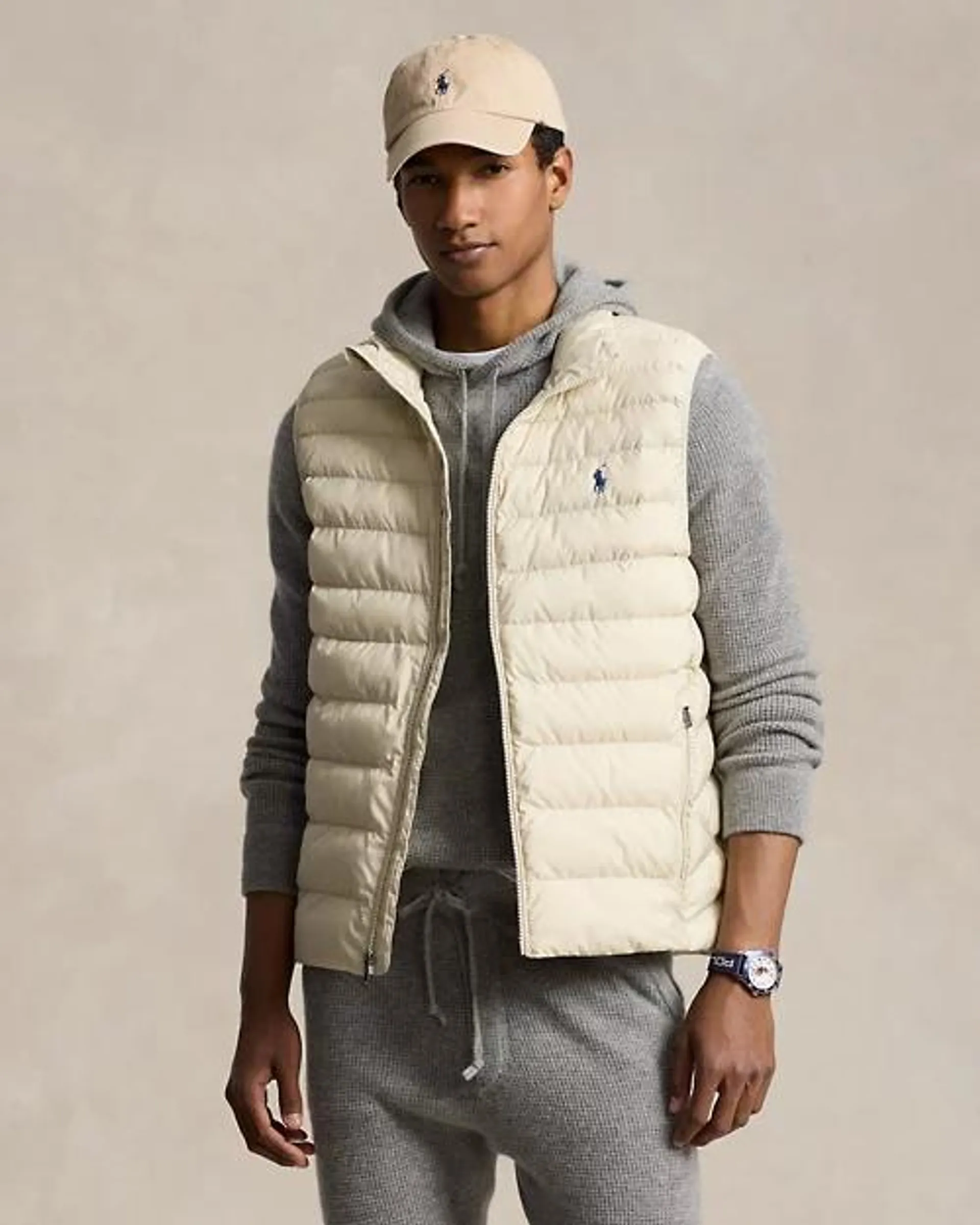 The Colden Packable Gilet