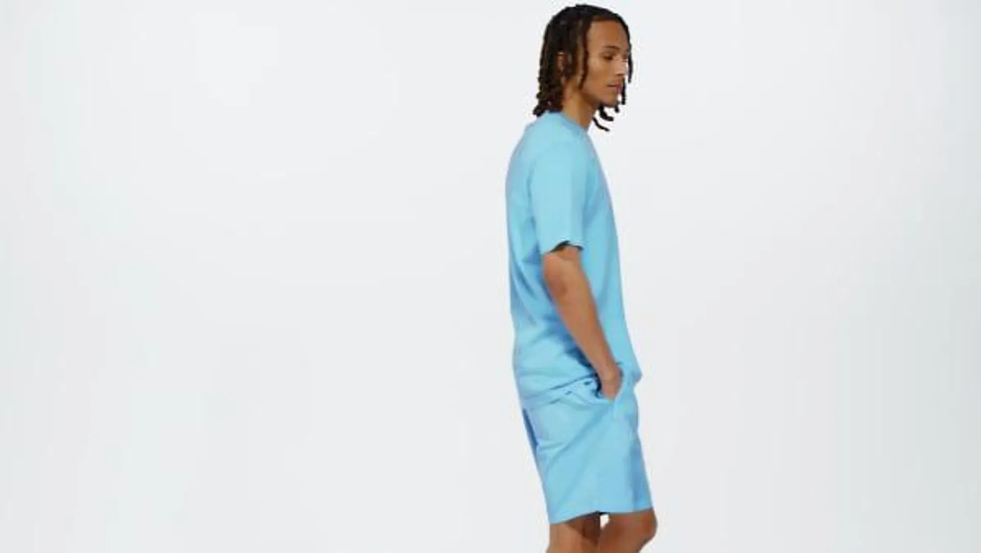 Trefoil Essentials+ Dye Woven Shorts