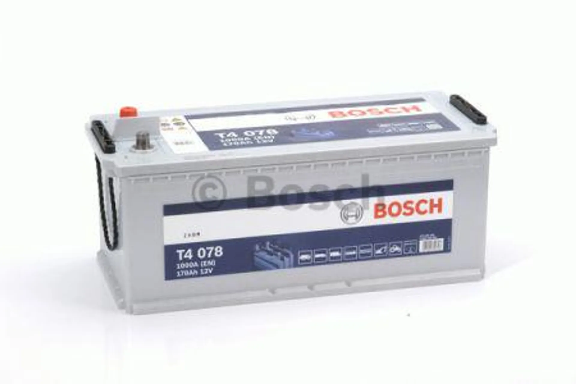 Startbatteri T4078 170Ah