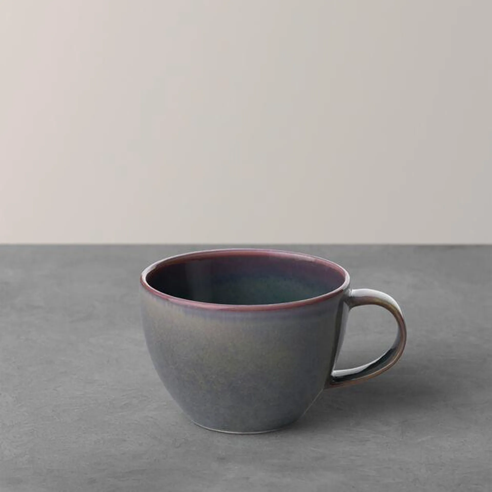 Crafted Breeze coffee cup, 247 ml, green