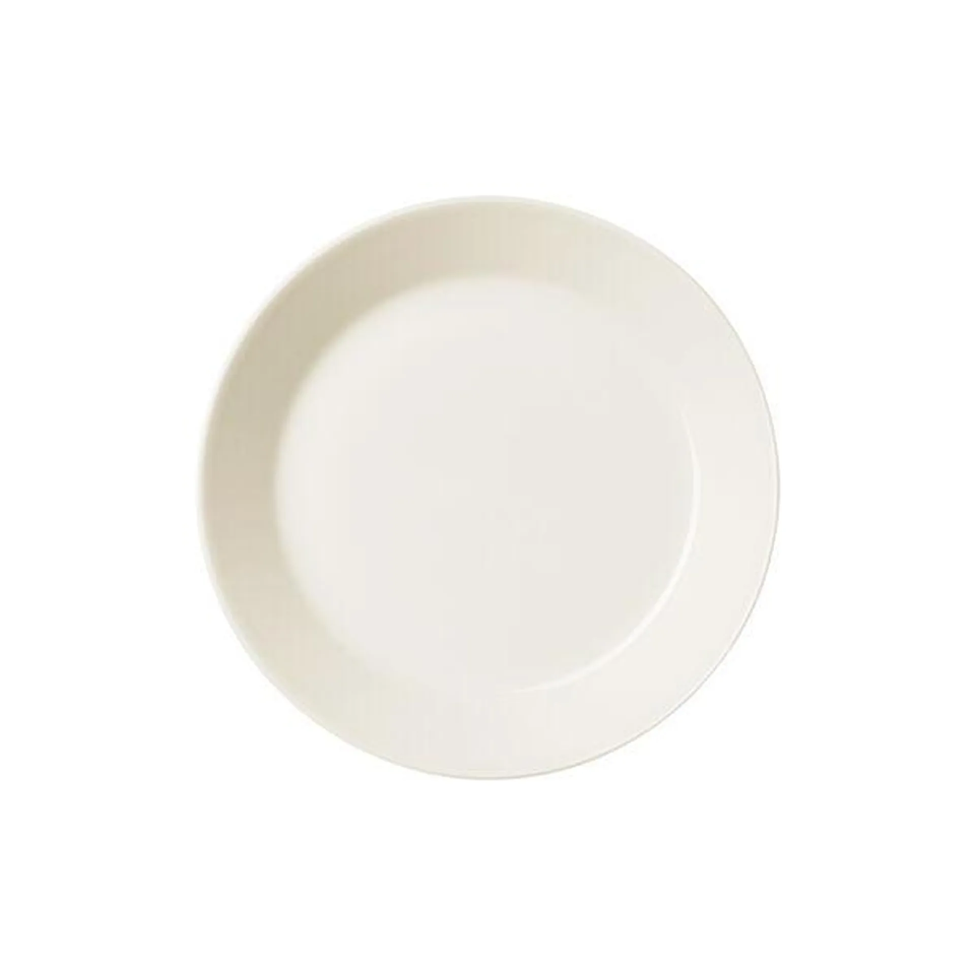 Teema underkopp, 15 cm, hvit